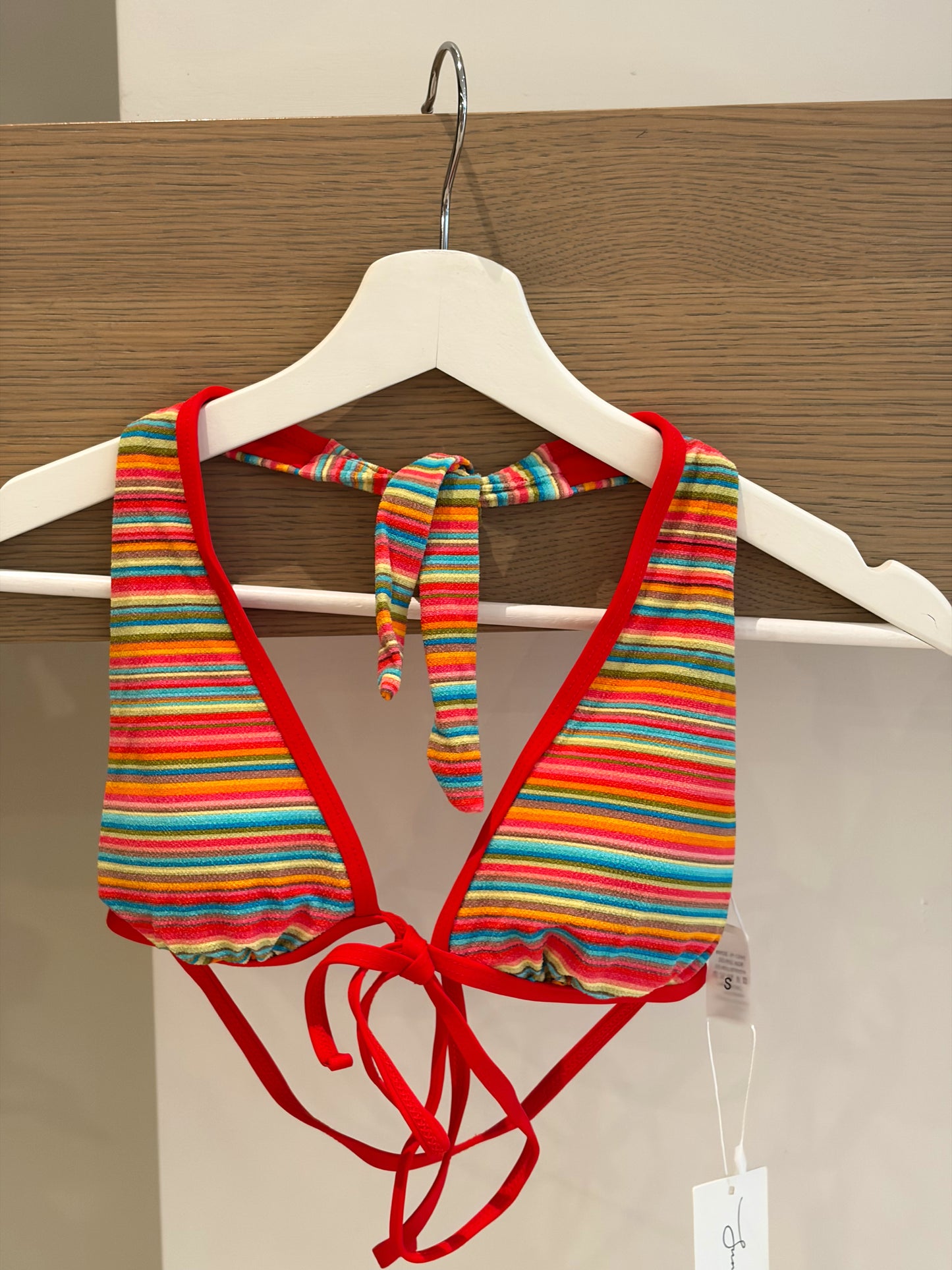 Sunset Club Bikini Set
