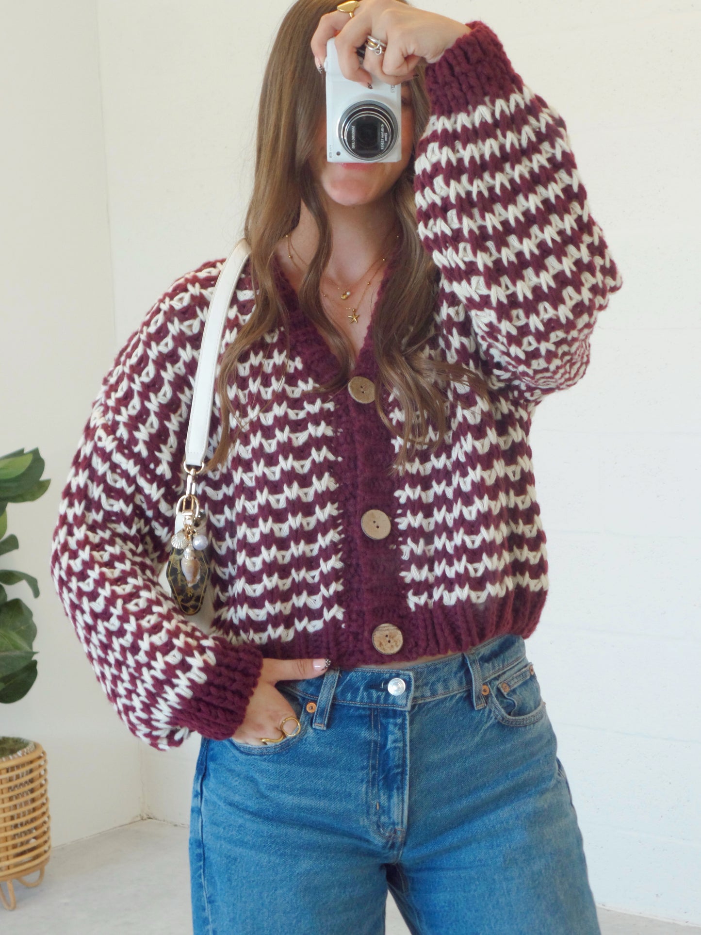 Cabin Comfort Cardigan