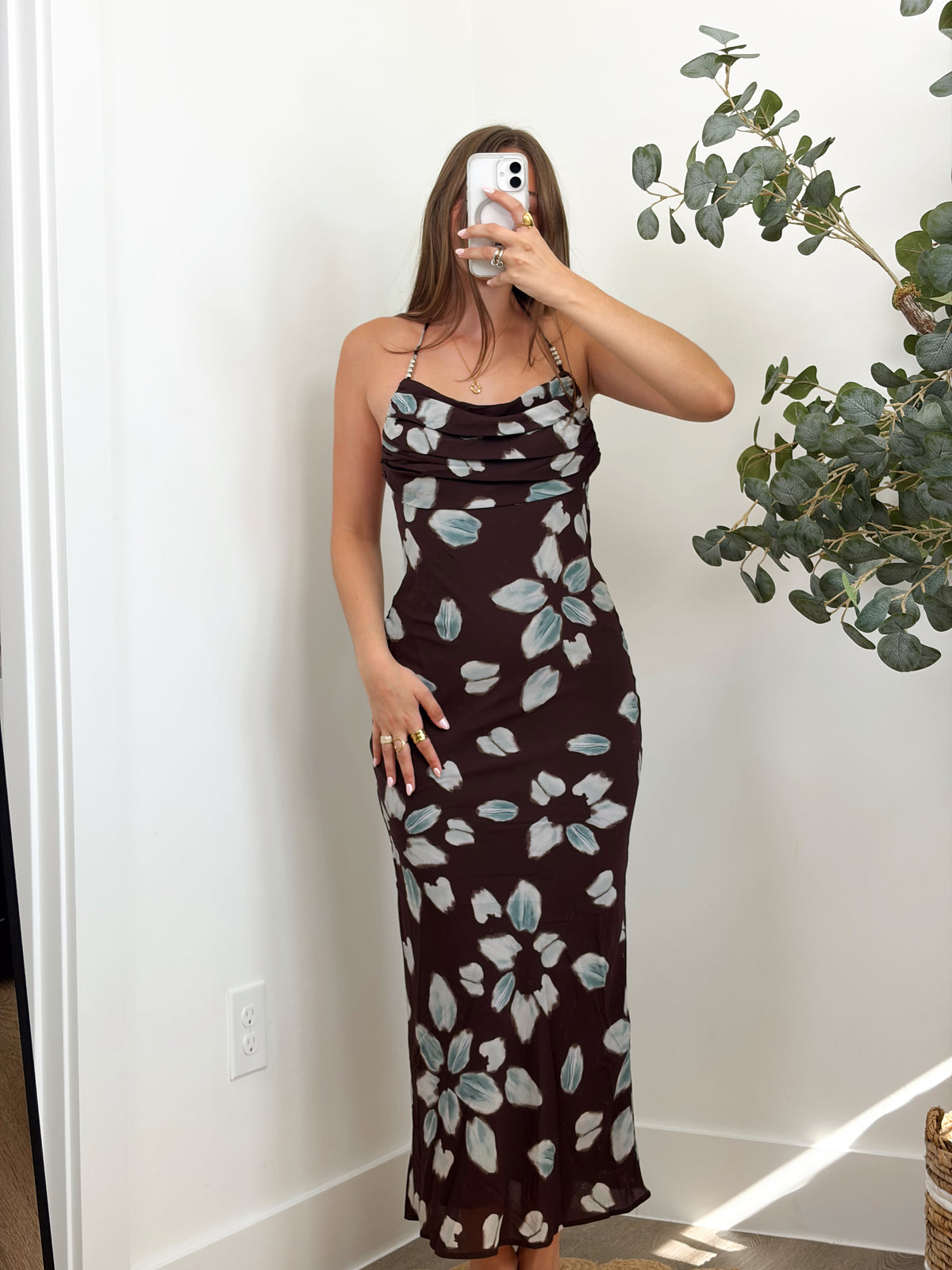 The Maisie Fall Lace Dress