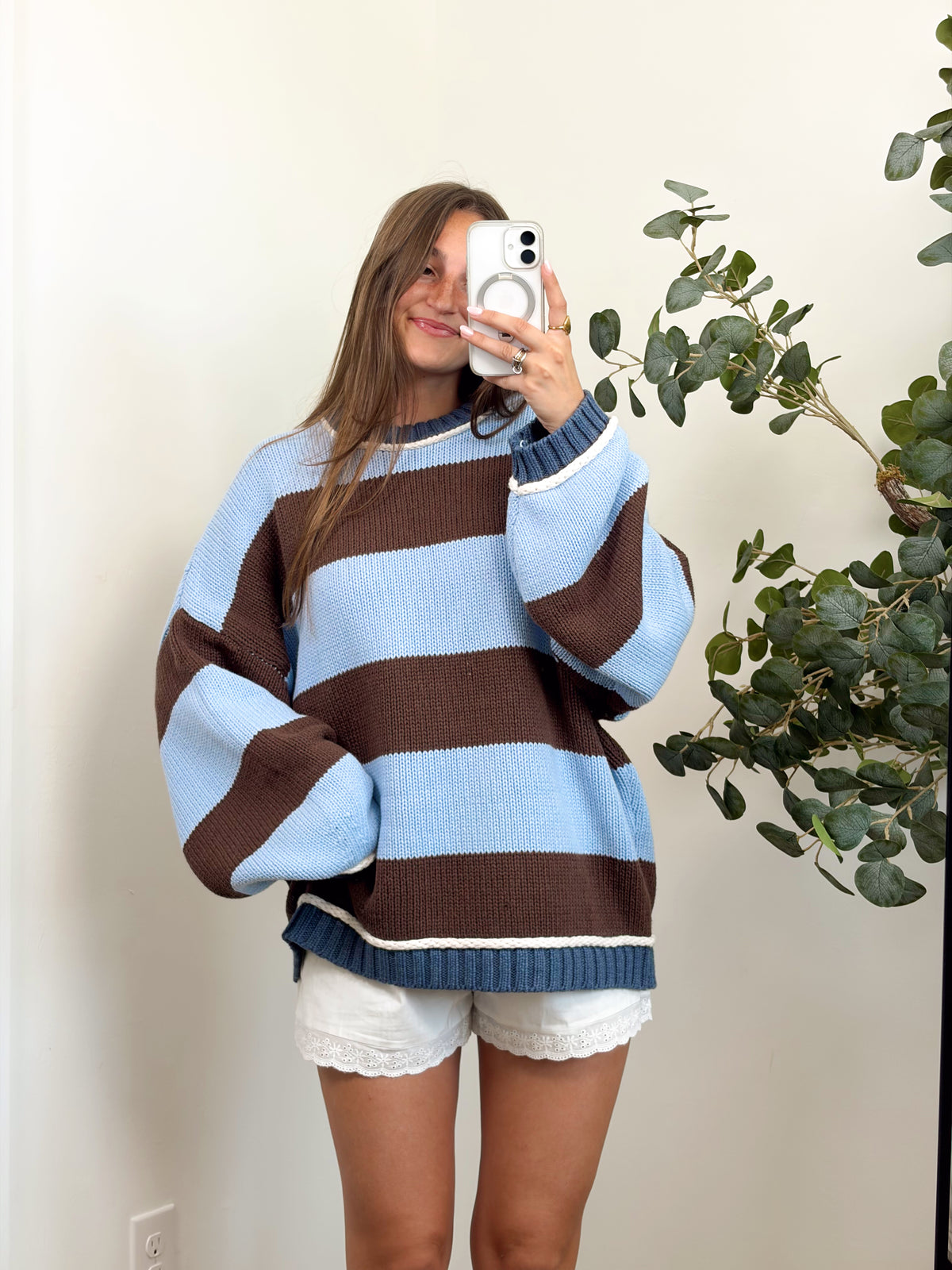 Willow Oversized Sweater