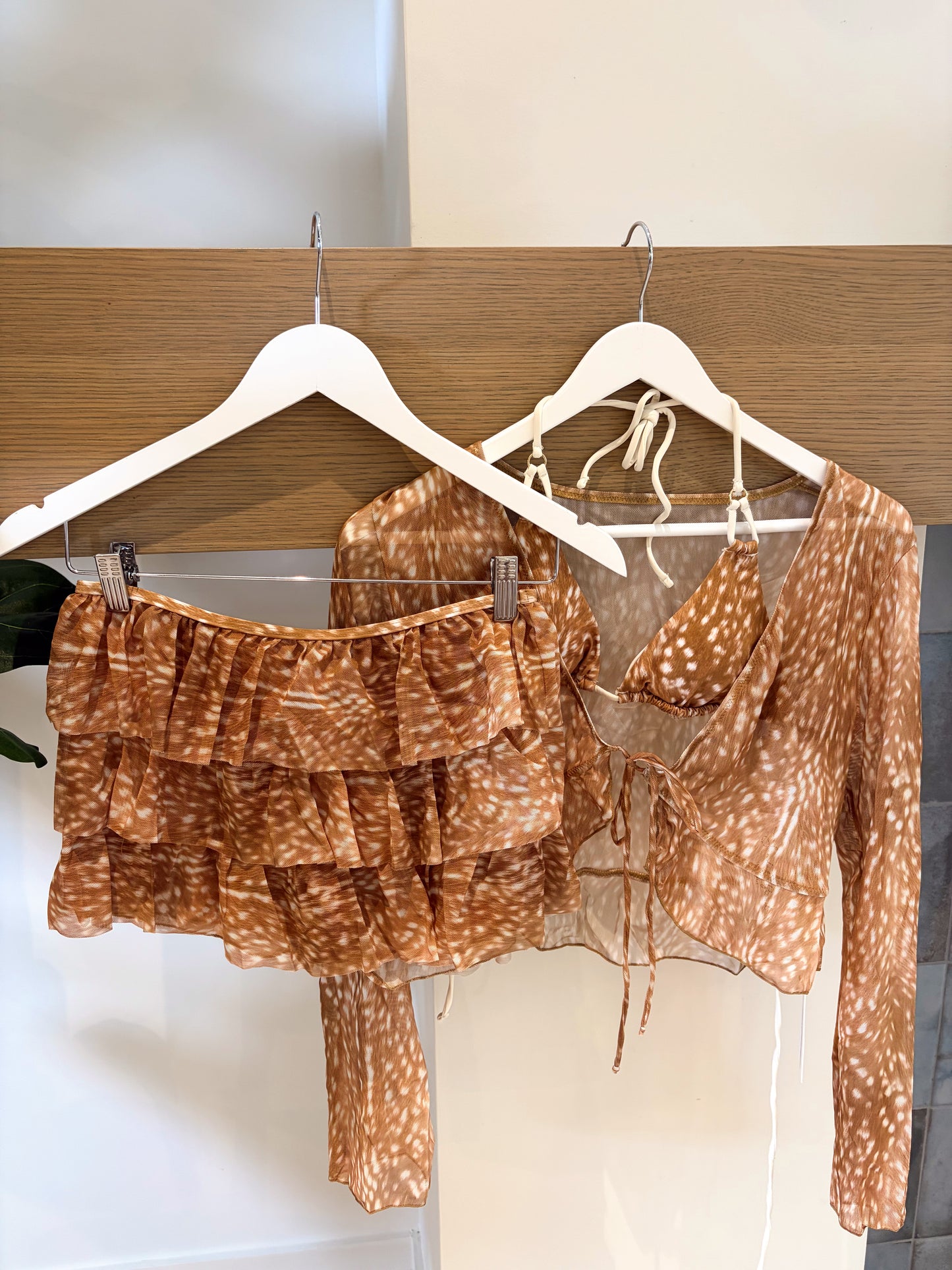 Bambi CoverUp Set