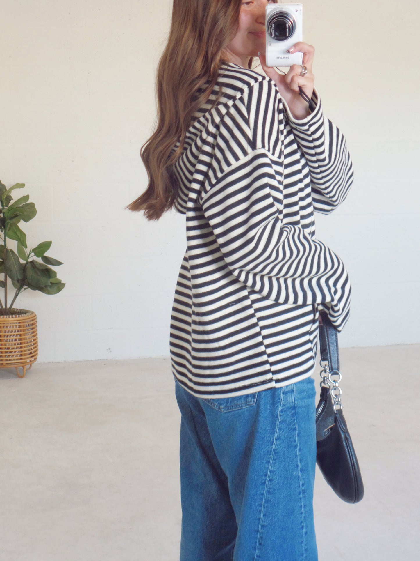 Everyday Ease Zip-Up Hoodie