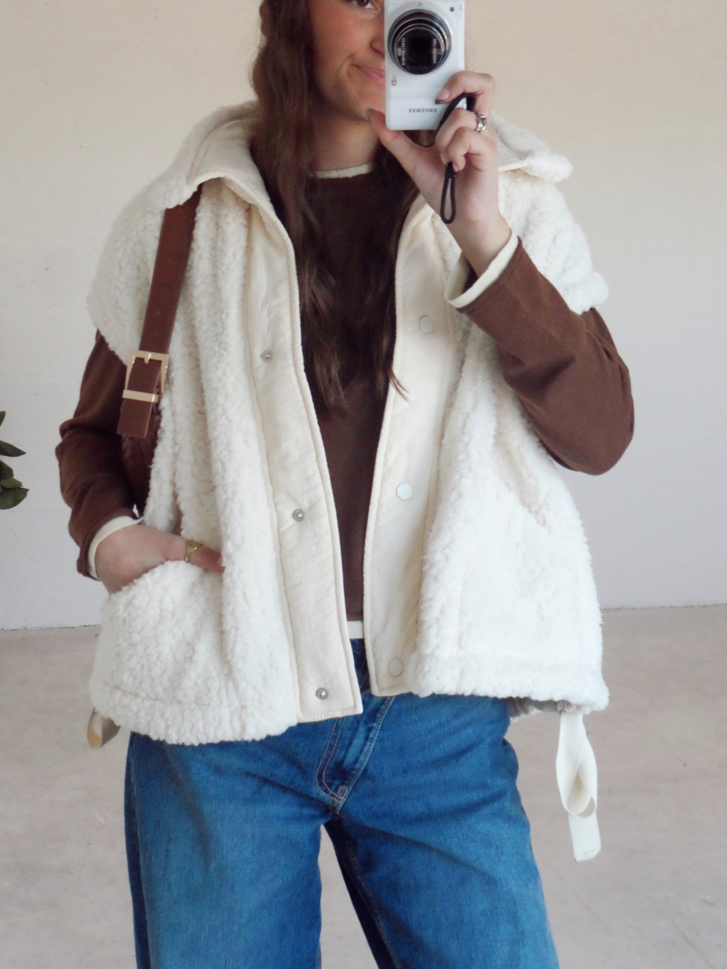 Snowdrift Sherpa Vest