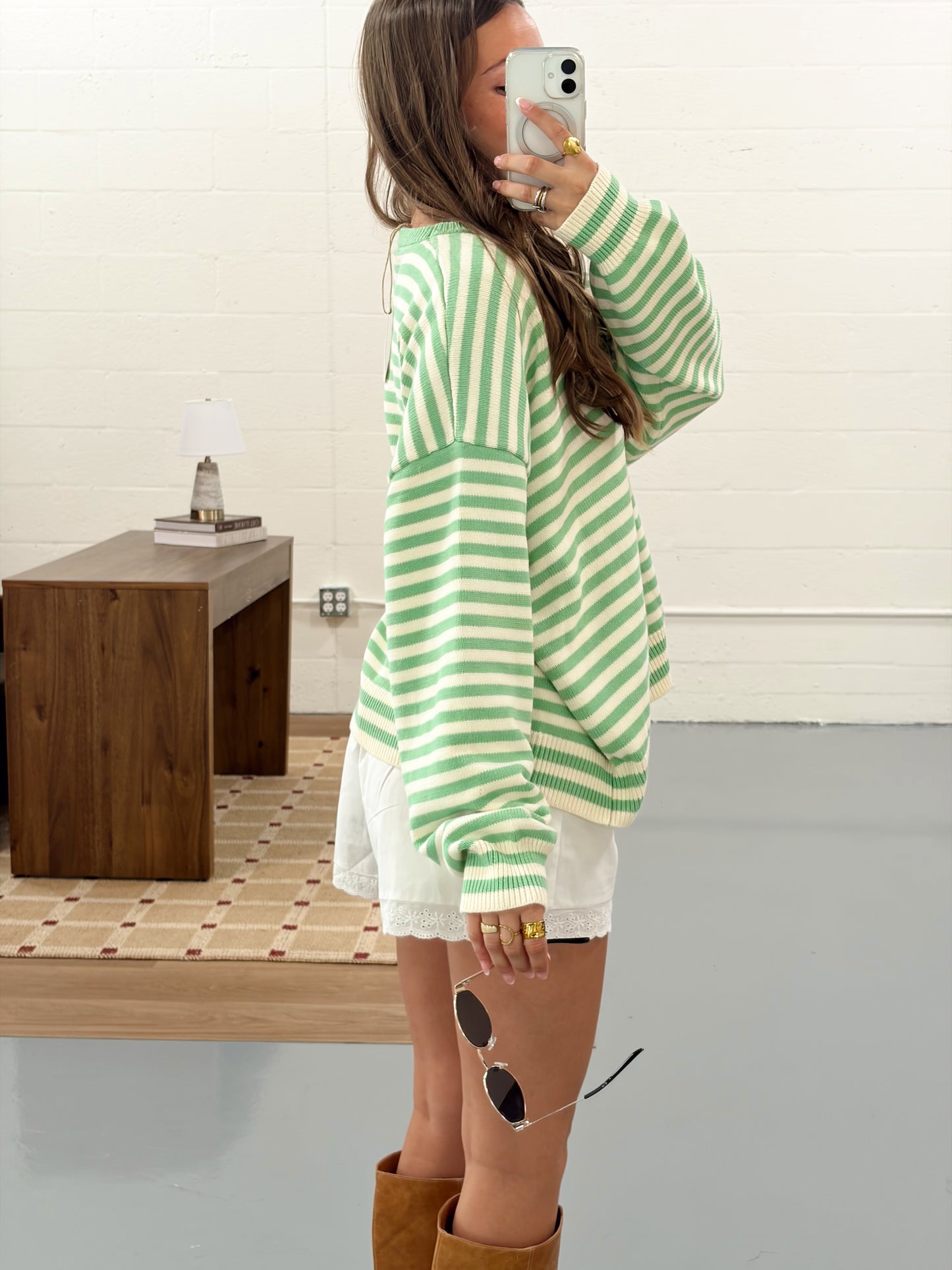 Go-To Cotton Short