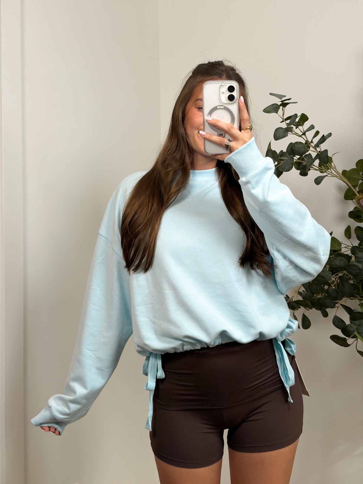 Cloud Bubble Long Sleeve