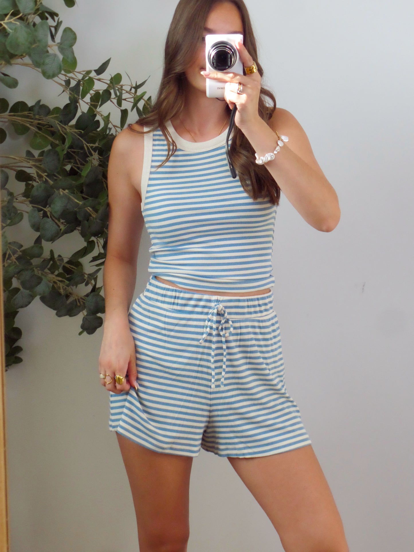 Low Tide Stripe Set