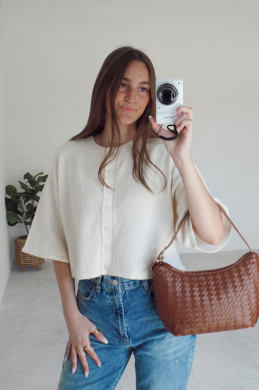 Cream & Cozy Cardigan