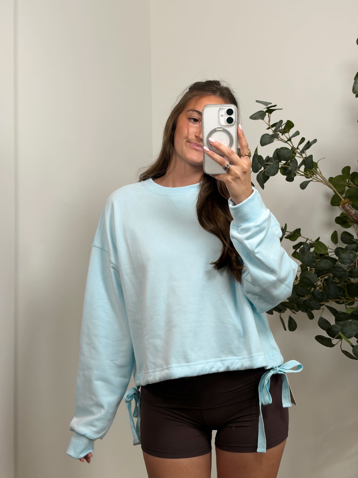 Cloud Bubble Long Sleeve