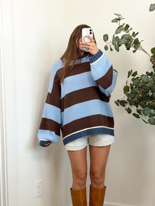 Willow Oversized Sweater