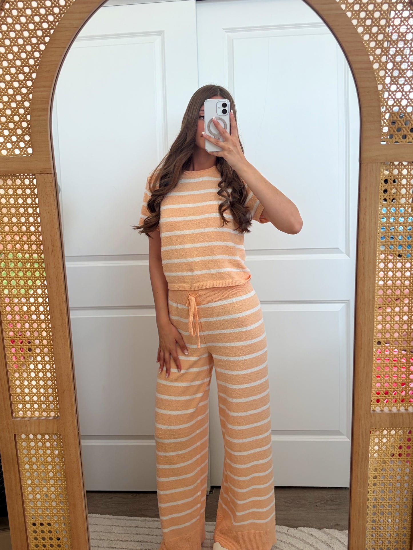Beach Club Stripe Set
