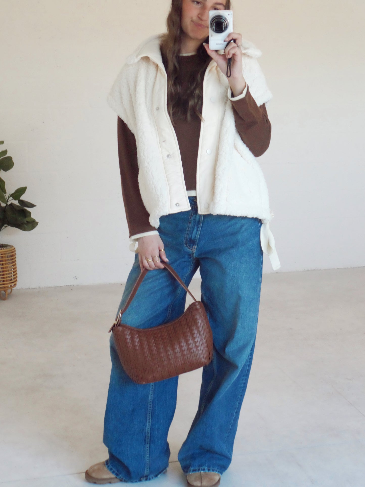 Snowdrift Sherpa Vest