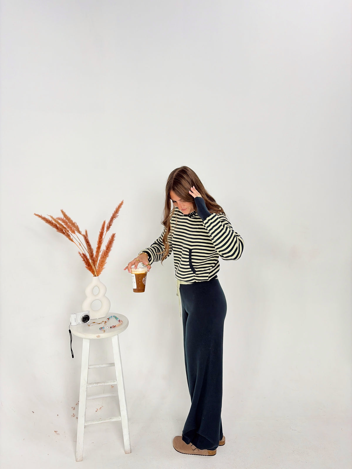 Autumn Grove Stripe Set