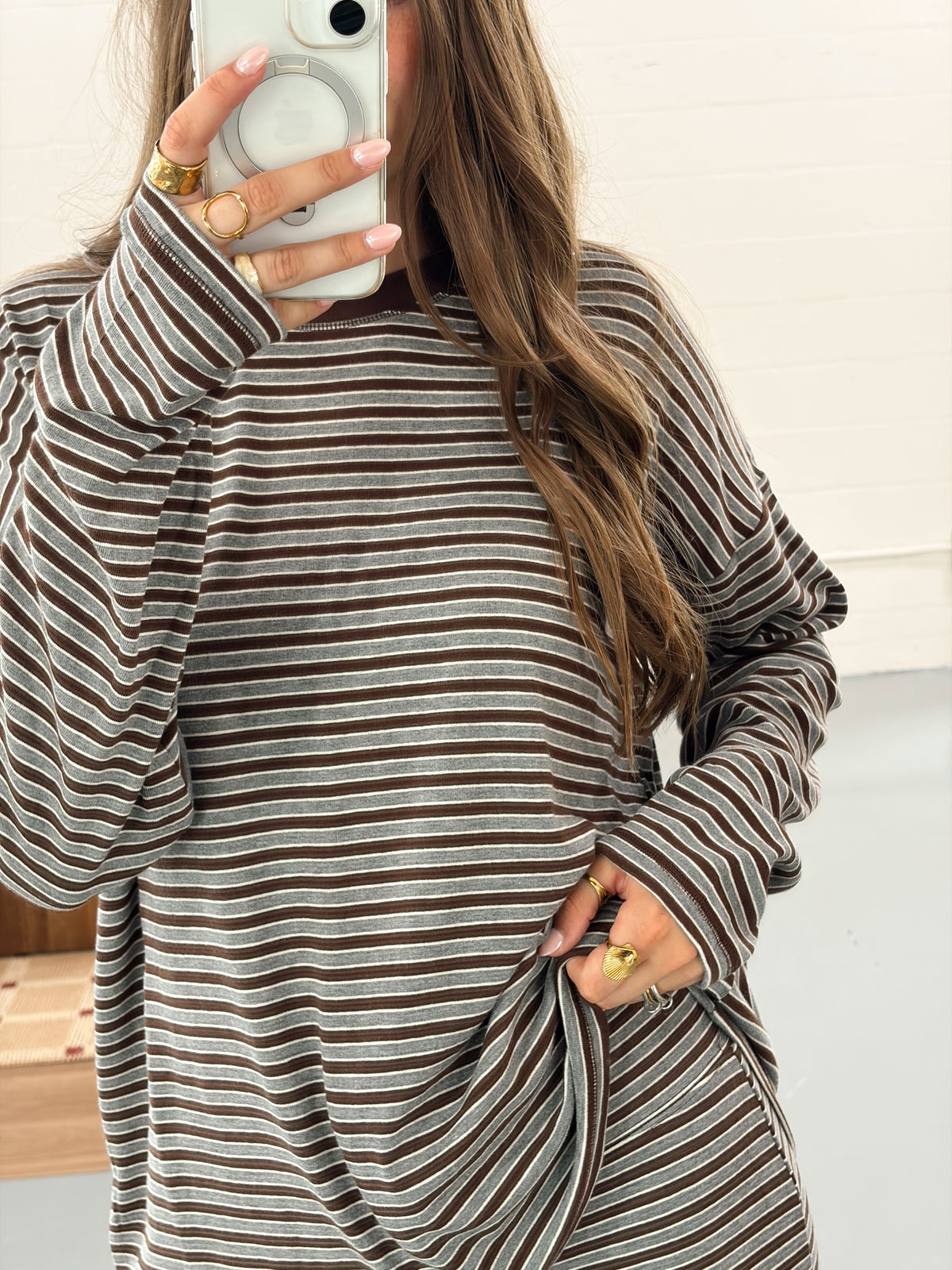 Espresso Haze Cozy Set
