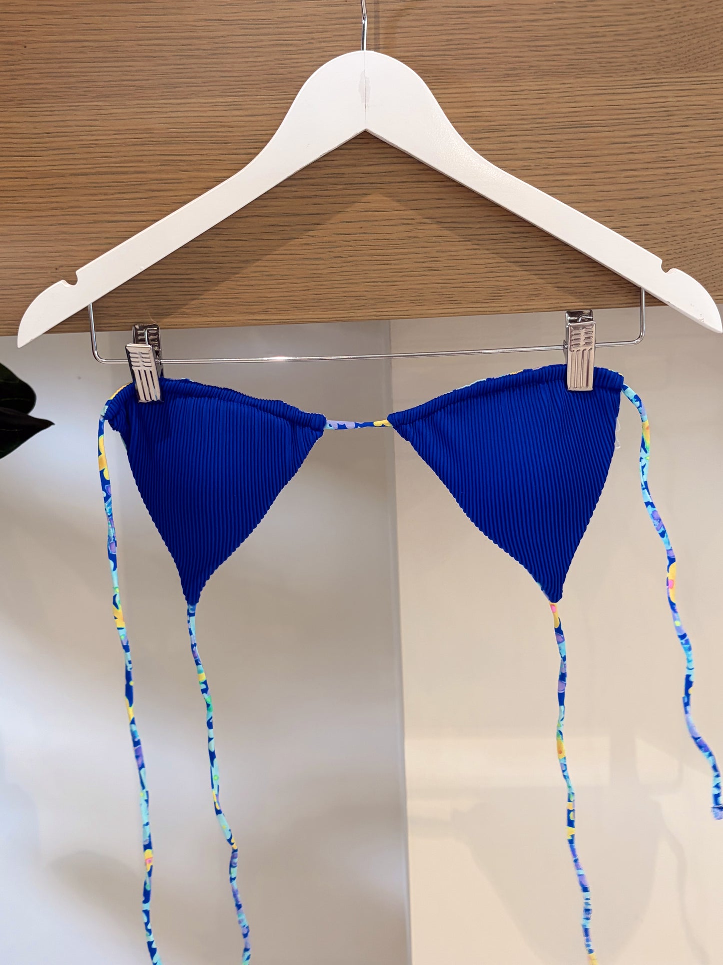 Royal Coast Reversible Bikini Set