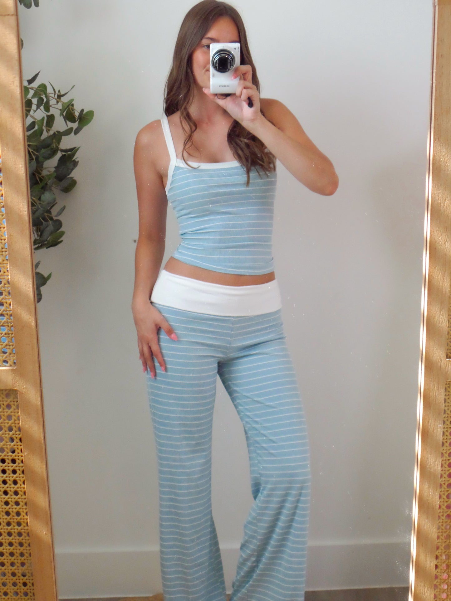 Ocean Ave Stripe Set