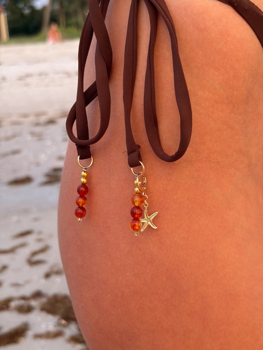 Starfish Charm