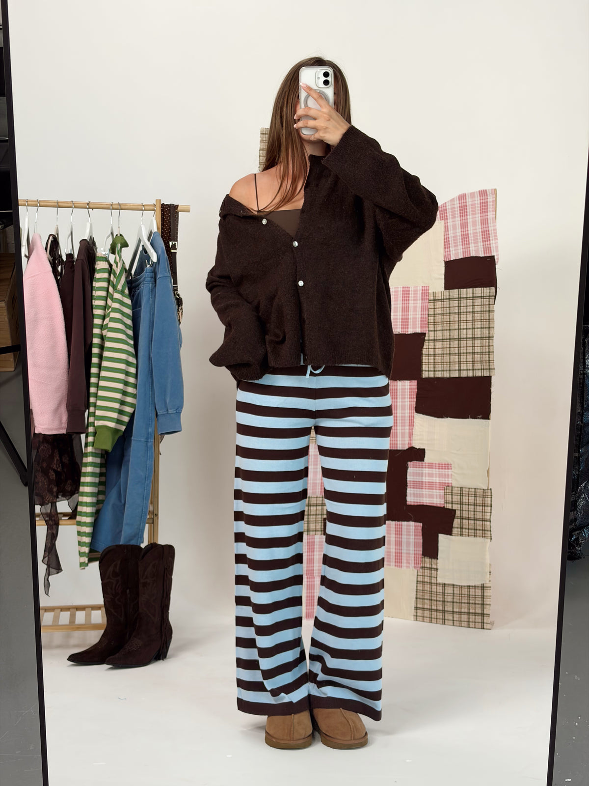 Morning Brew Knit Set