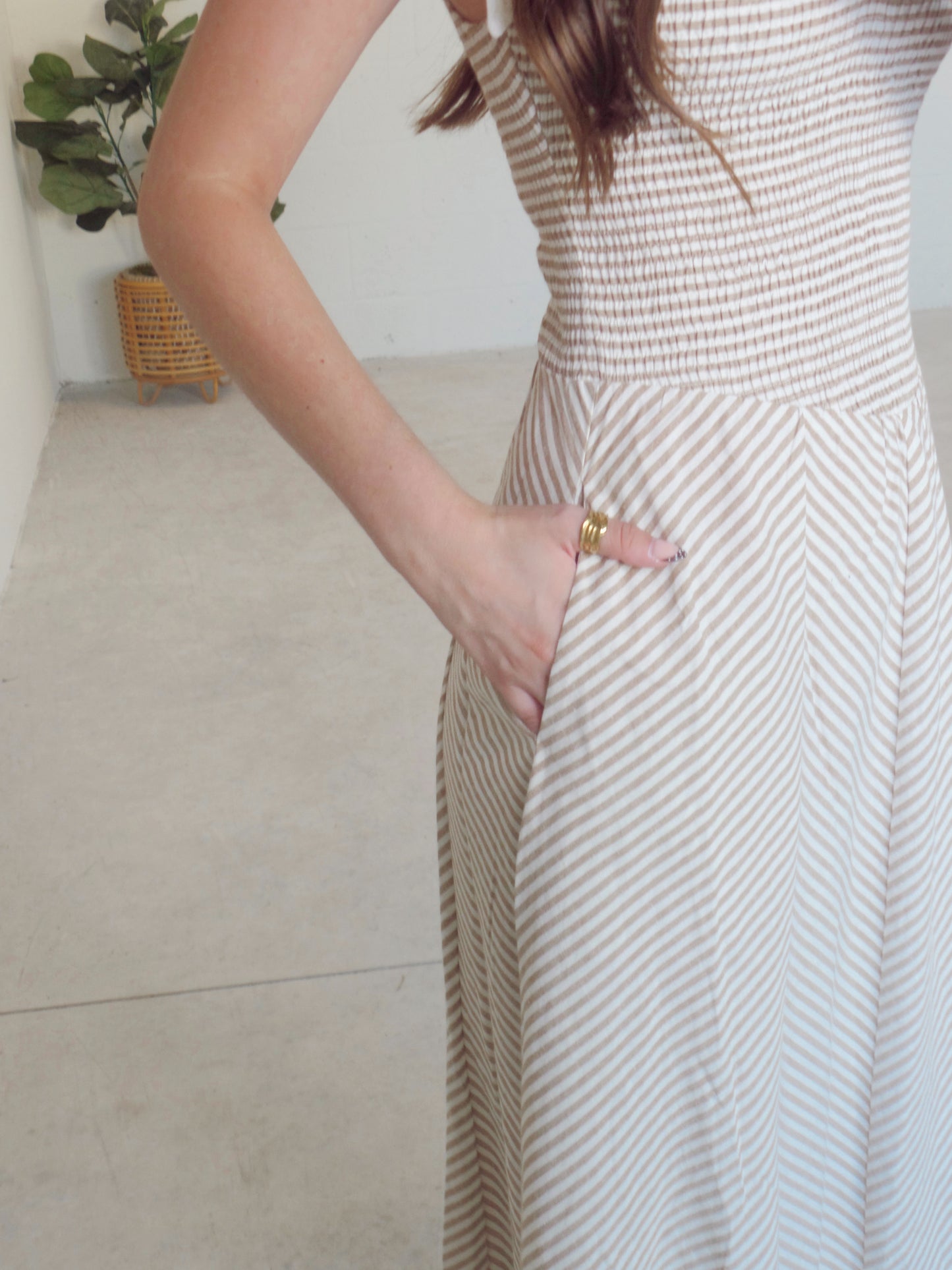 Give Thanks Midi Dress