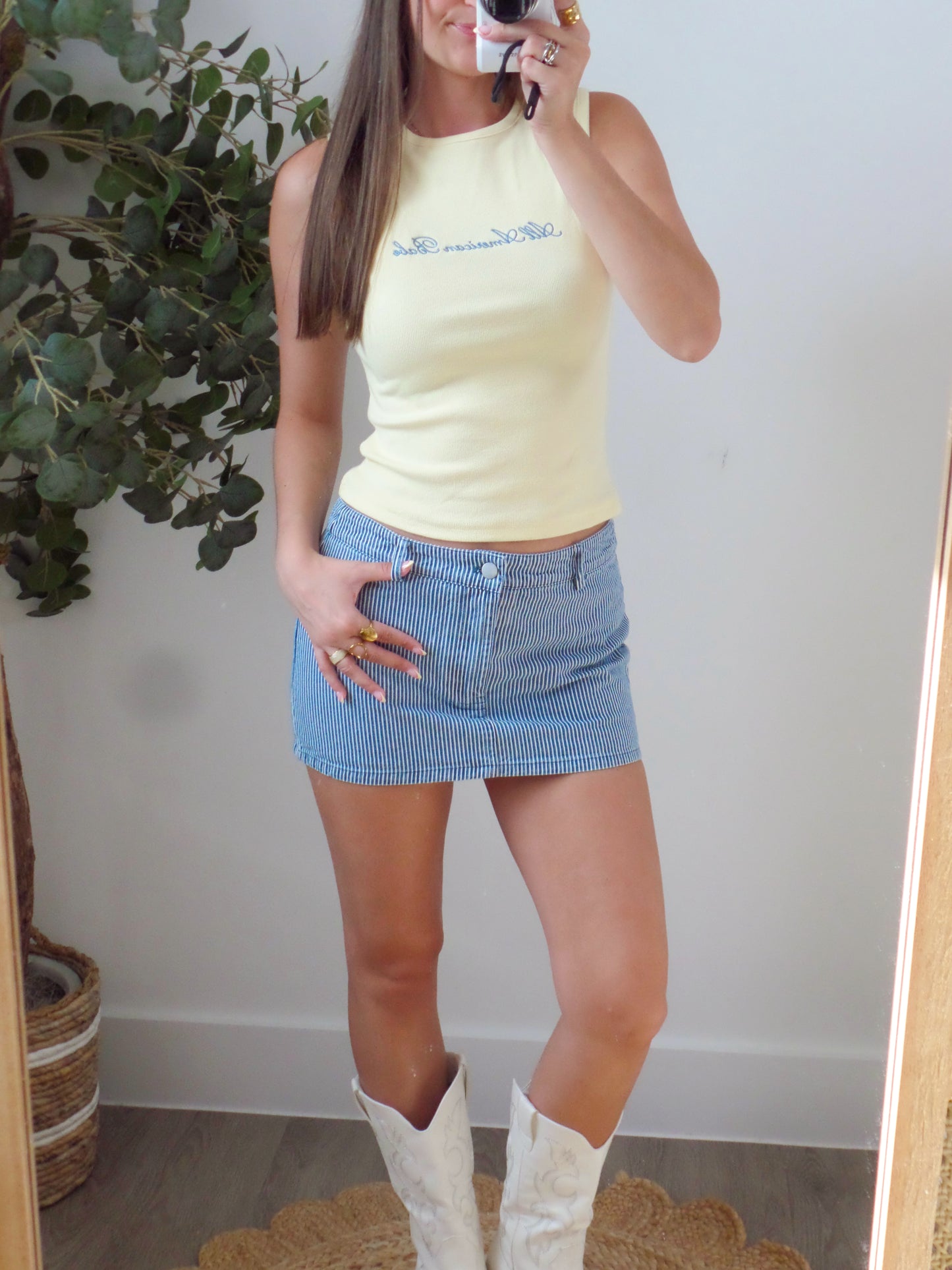 All American Babe