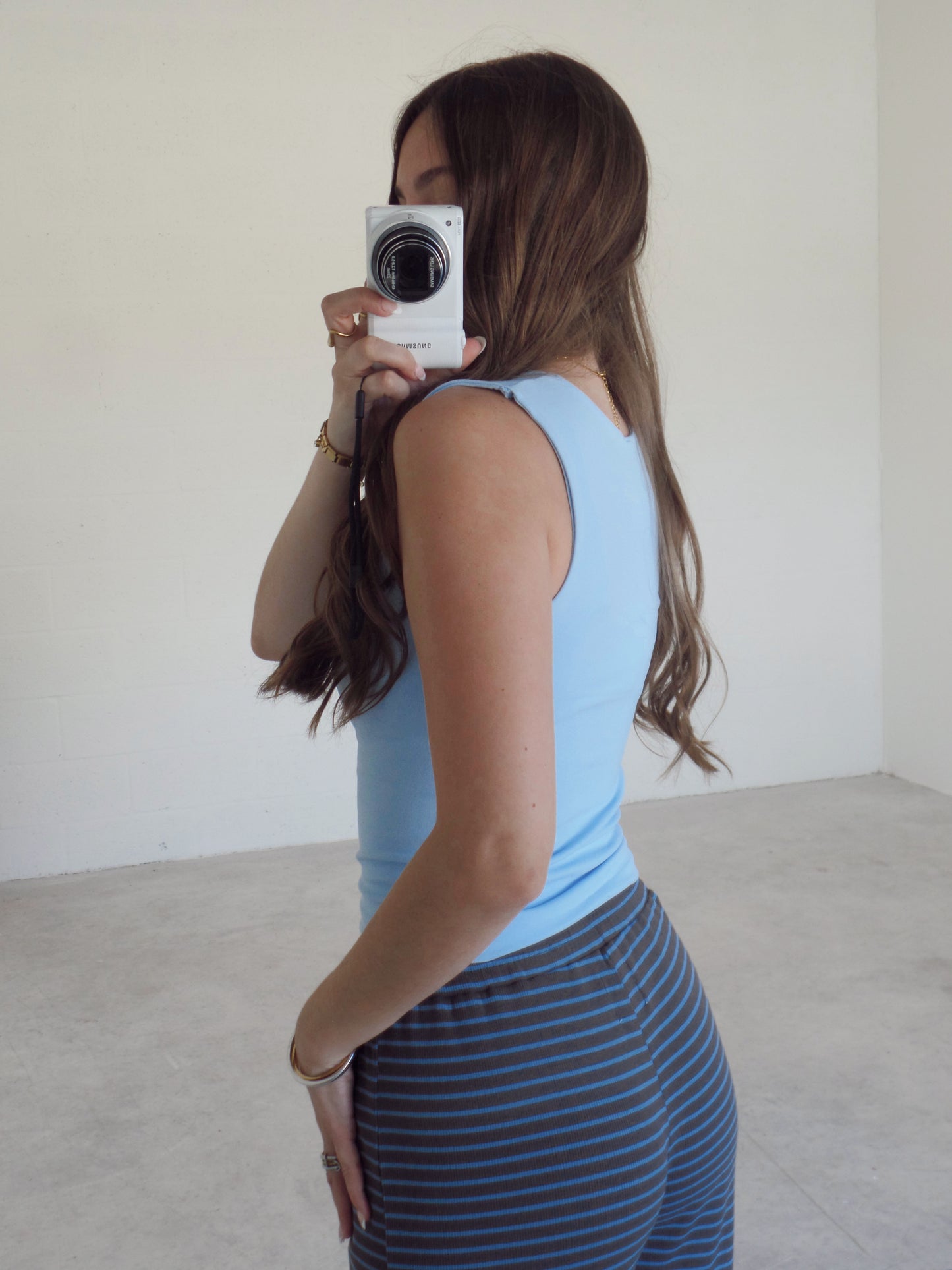 RESTOCK Cozy Seaside Seamless Tank