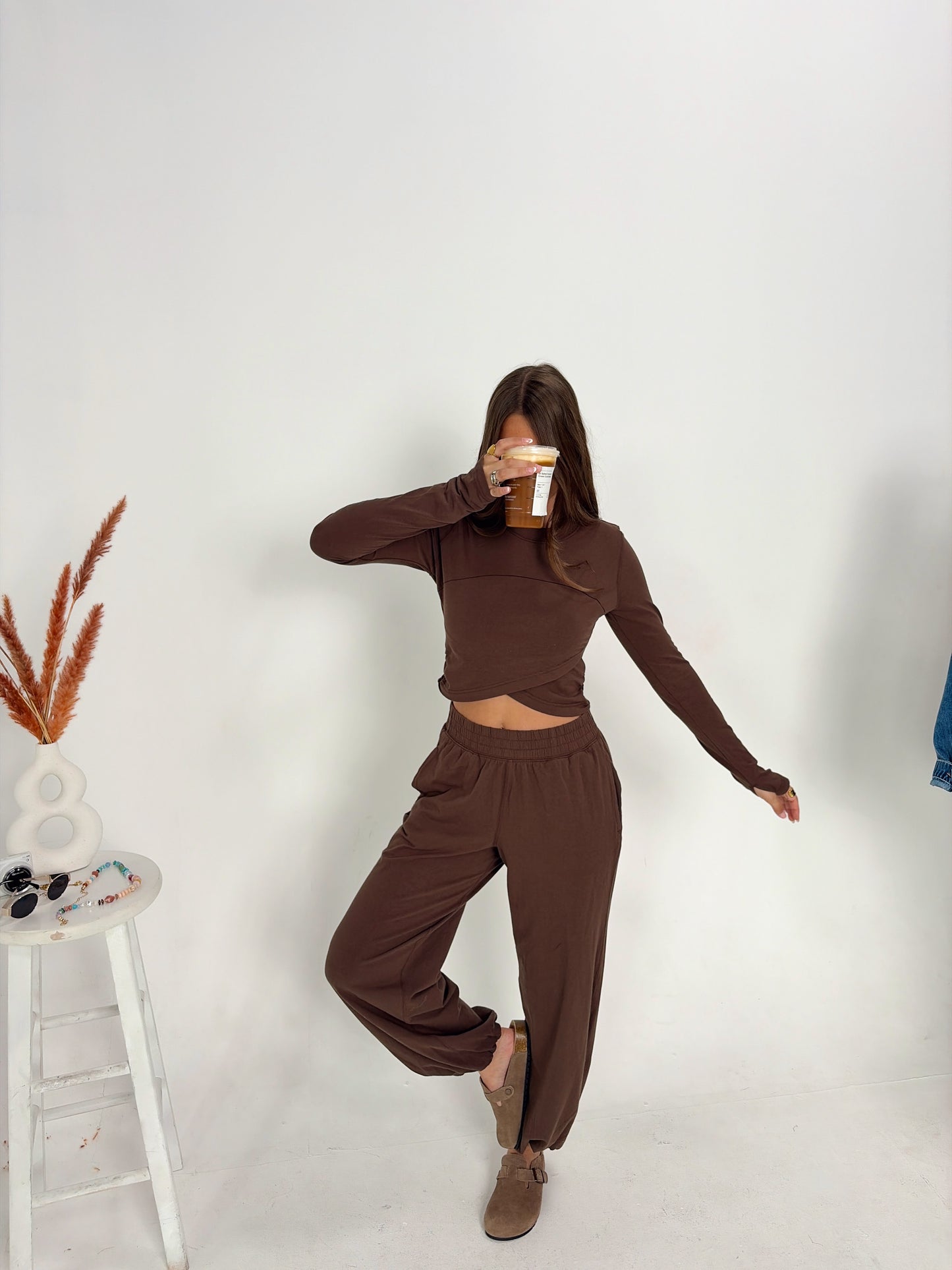 Chocolate Cross Over Set