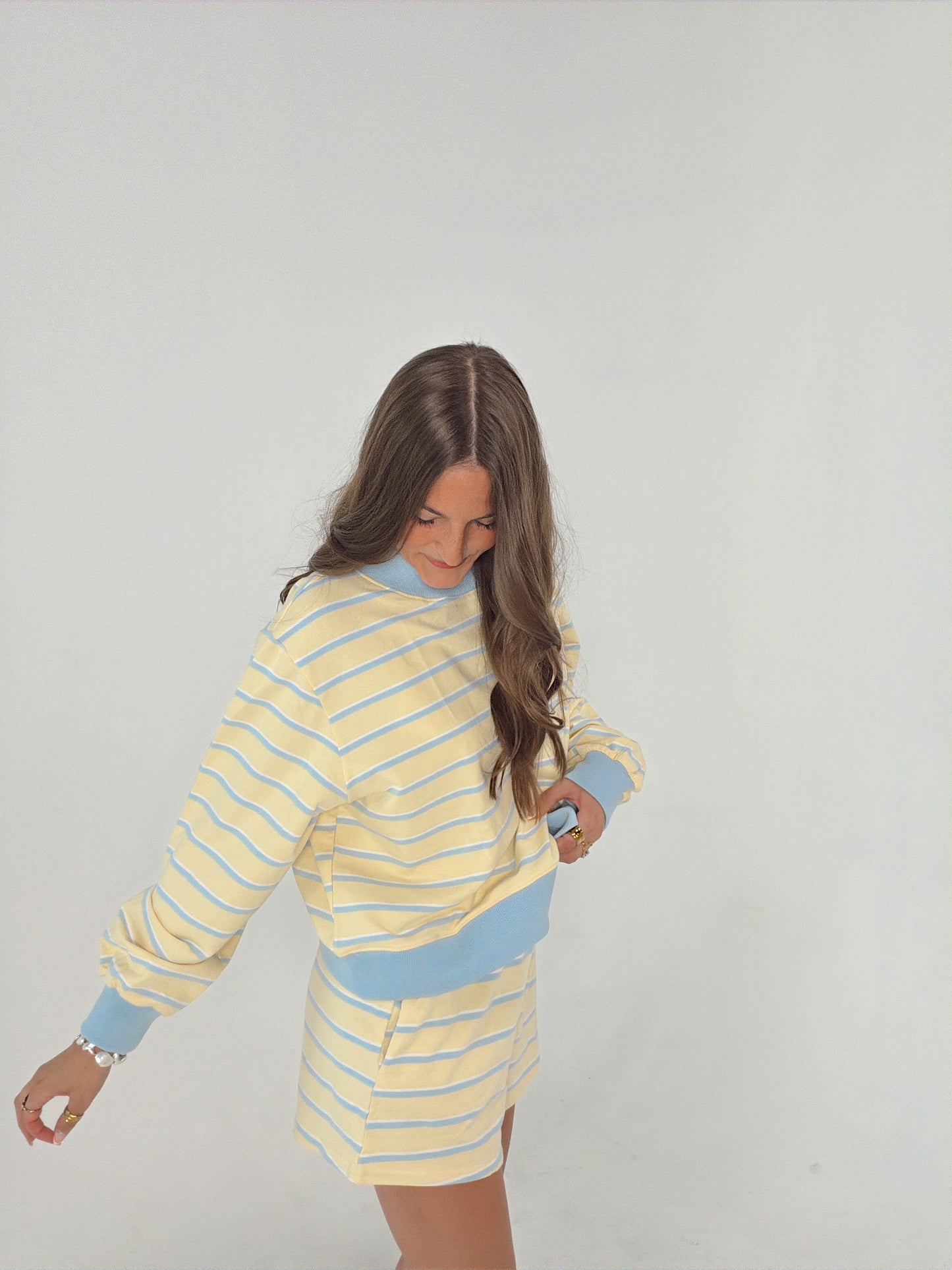 Summer Stroll Stripe Set