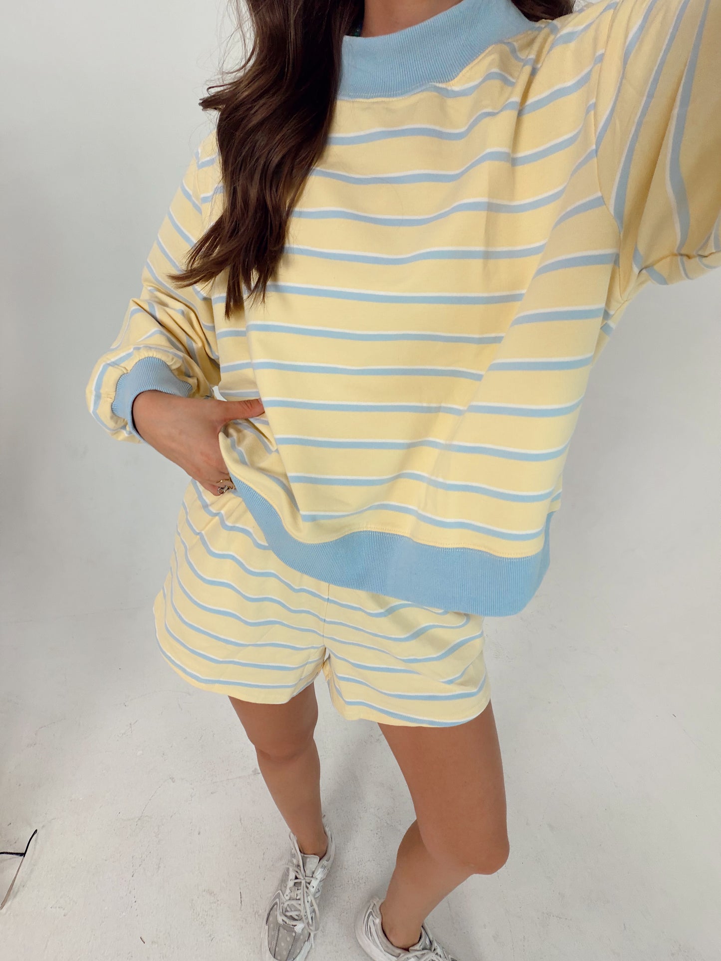 Summer Stroll Stripe Set