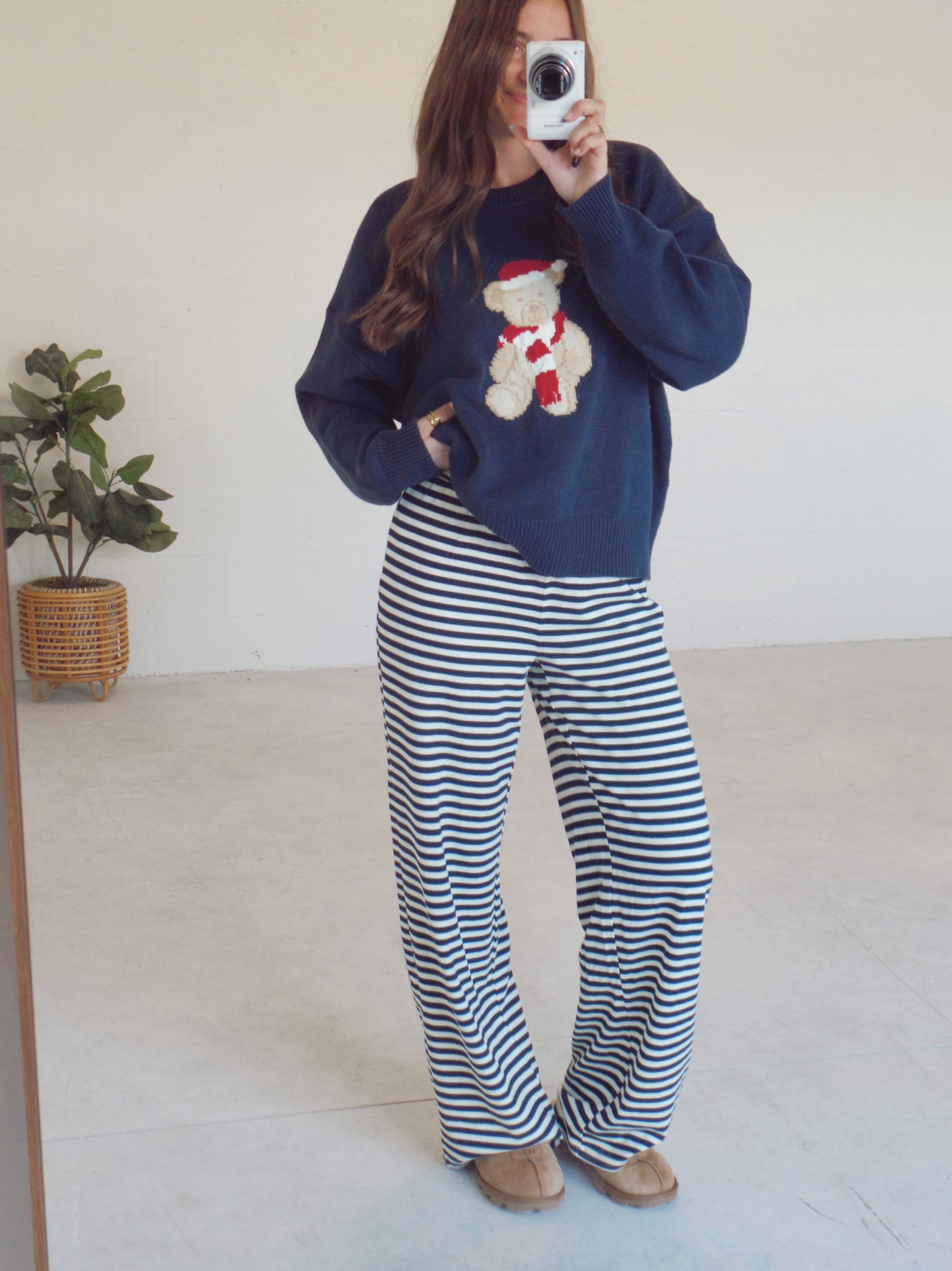 Beary Merry Holiday Sweater