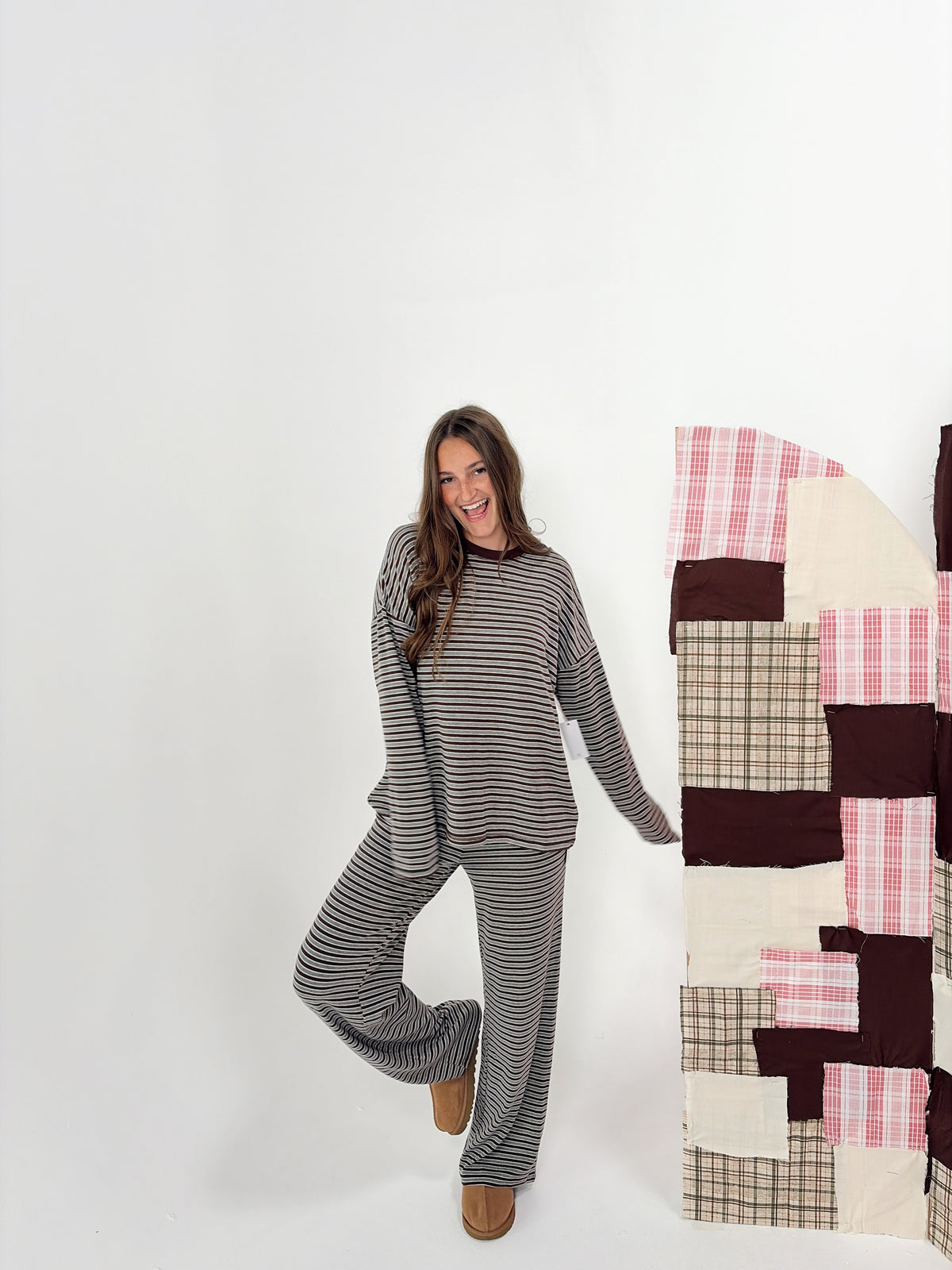 Espresso Haze Cozy Set