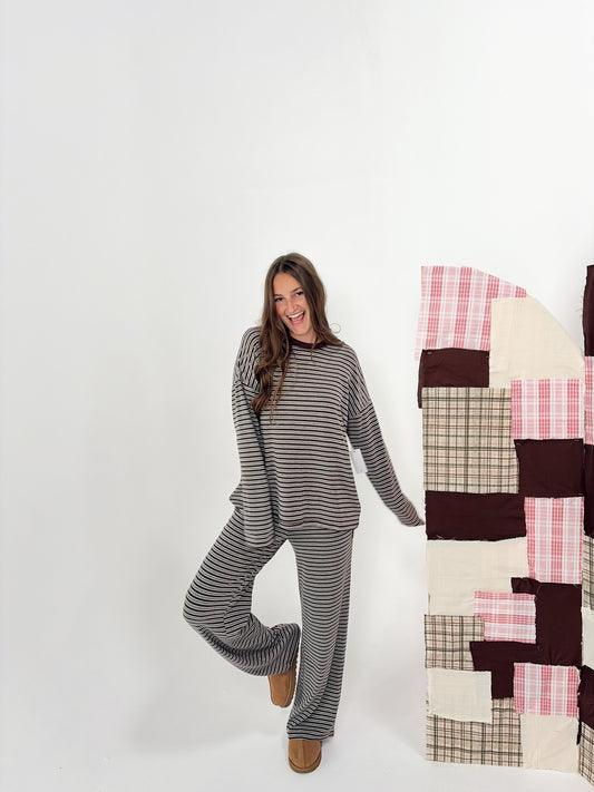 Espresso Haze Cozy Set