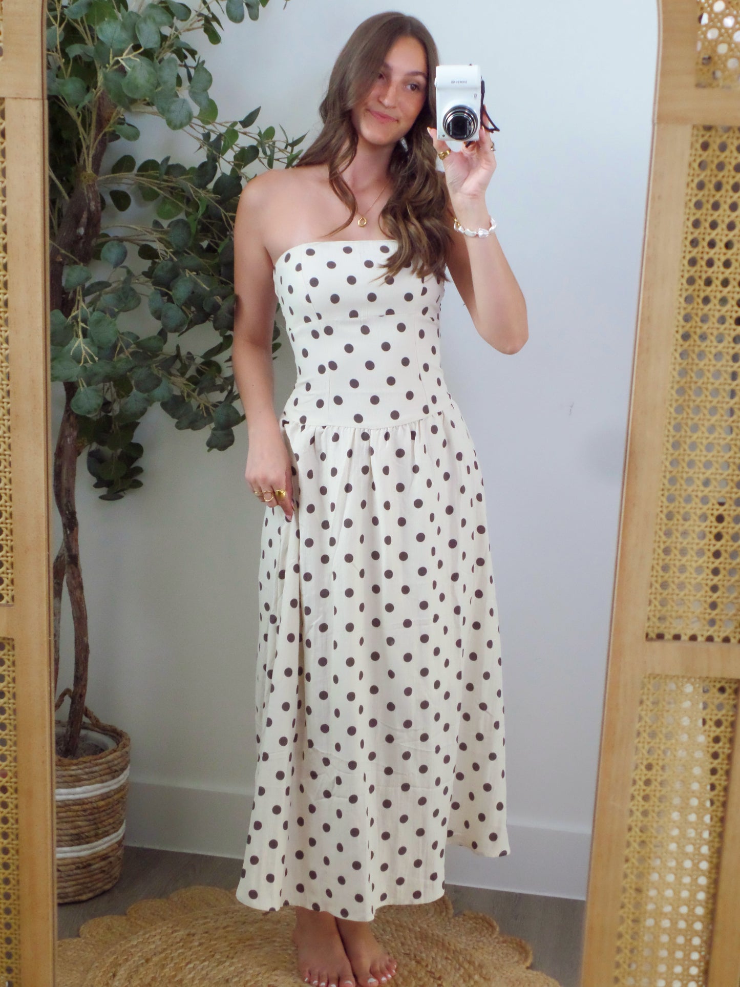 Coco Coast Midi Dress