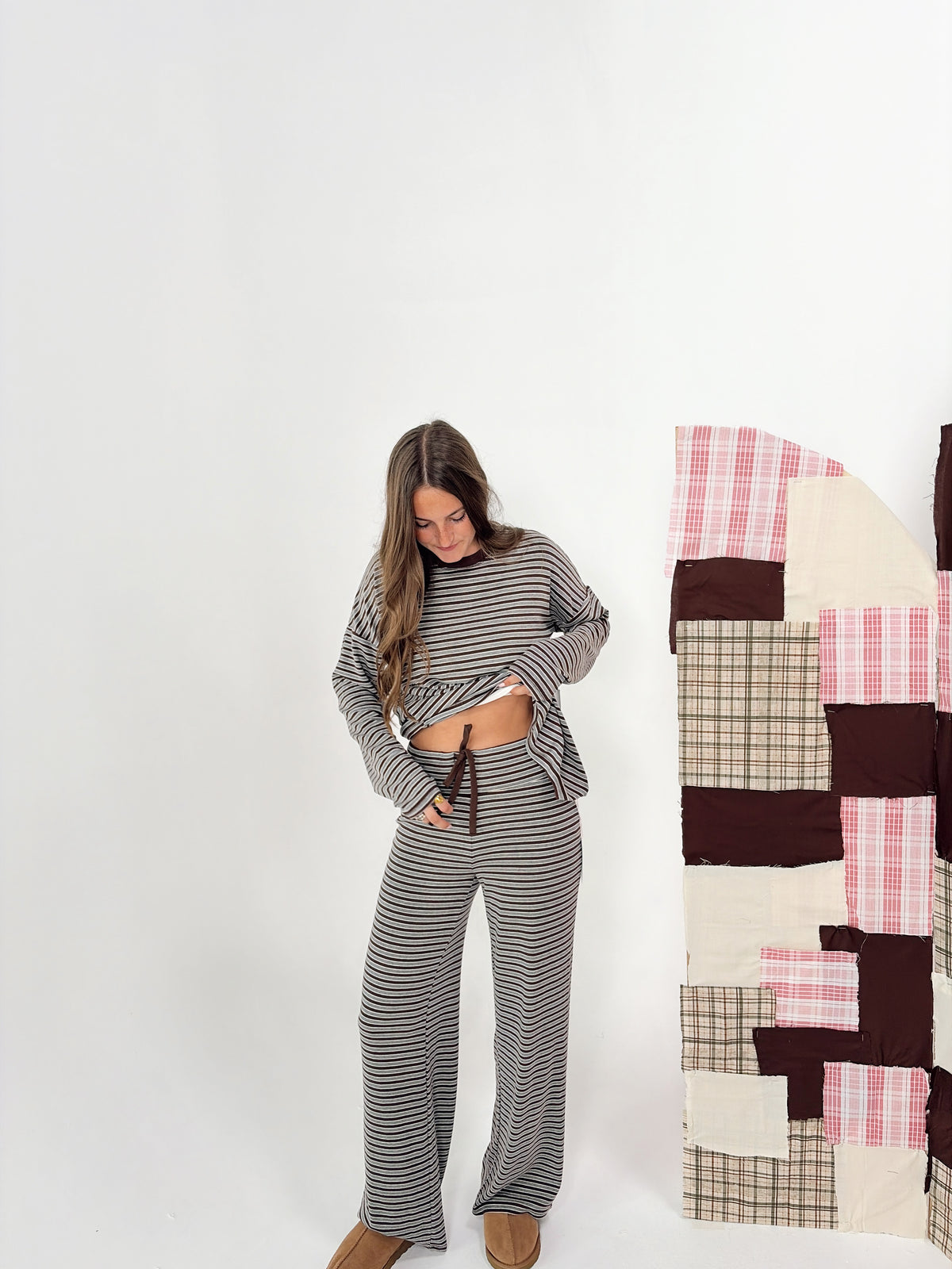 Espresso Haze Cozy Set
