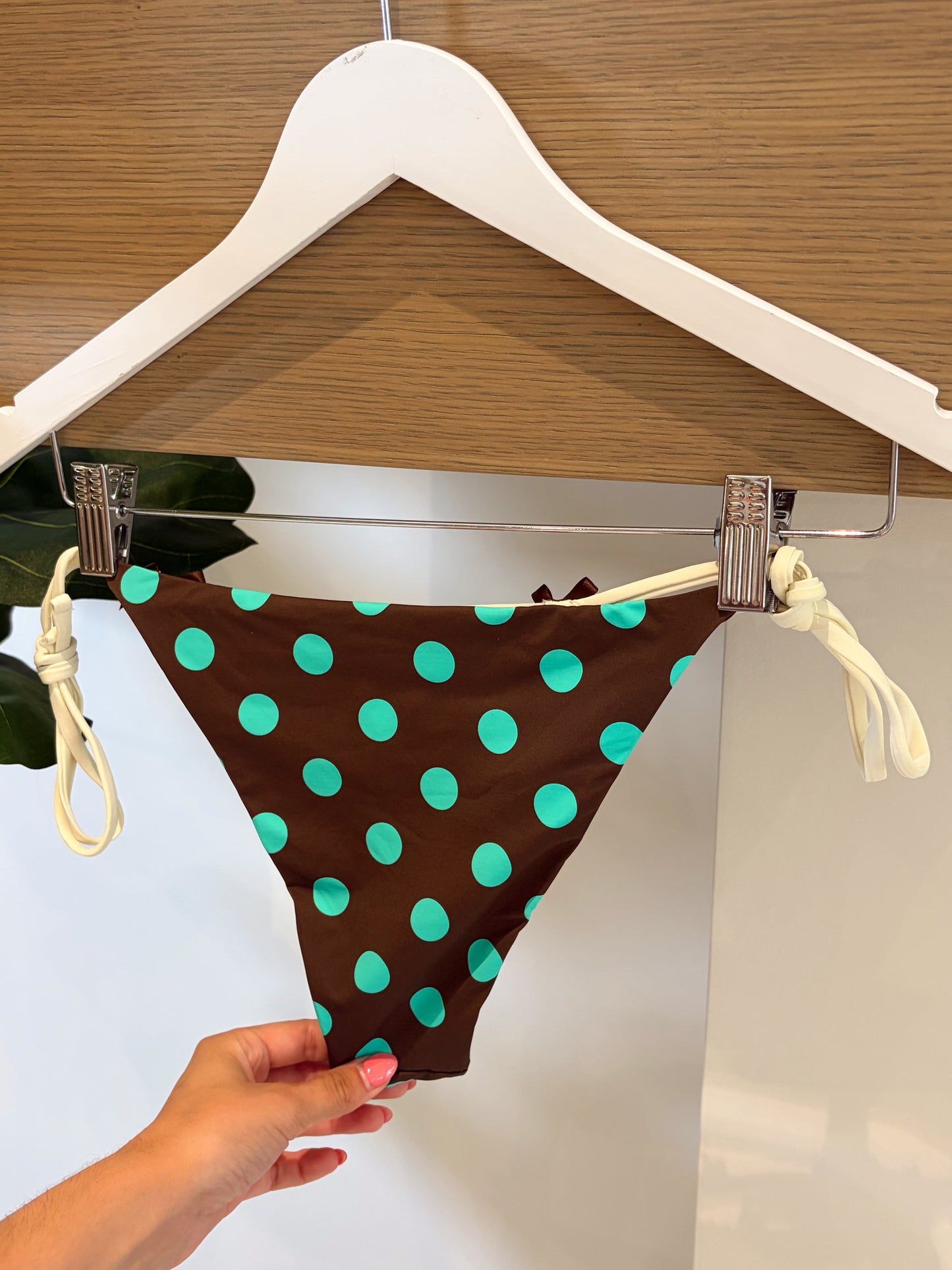 Cabo Dots Bikini Set