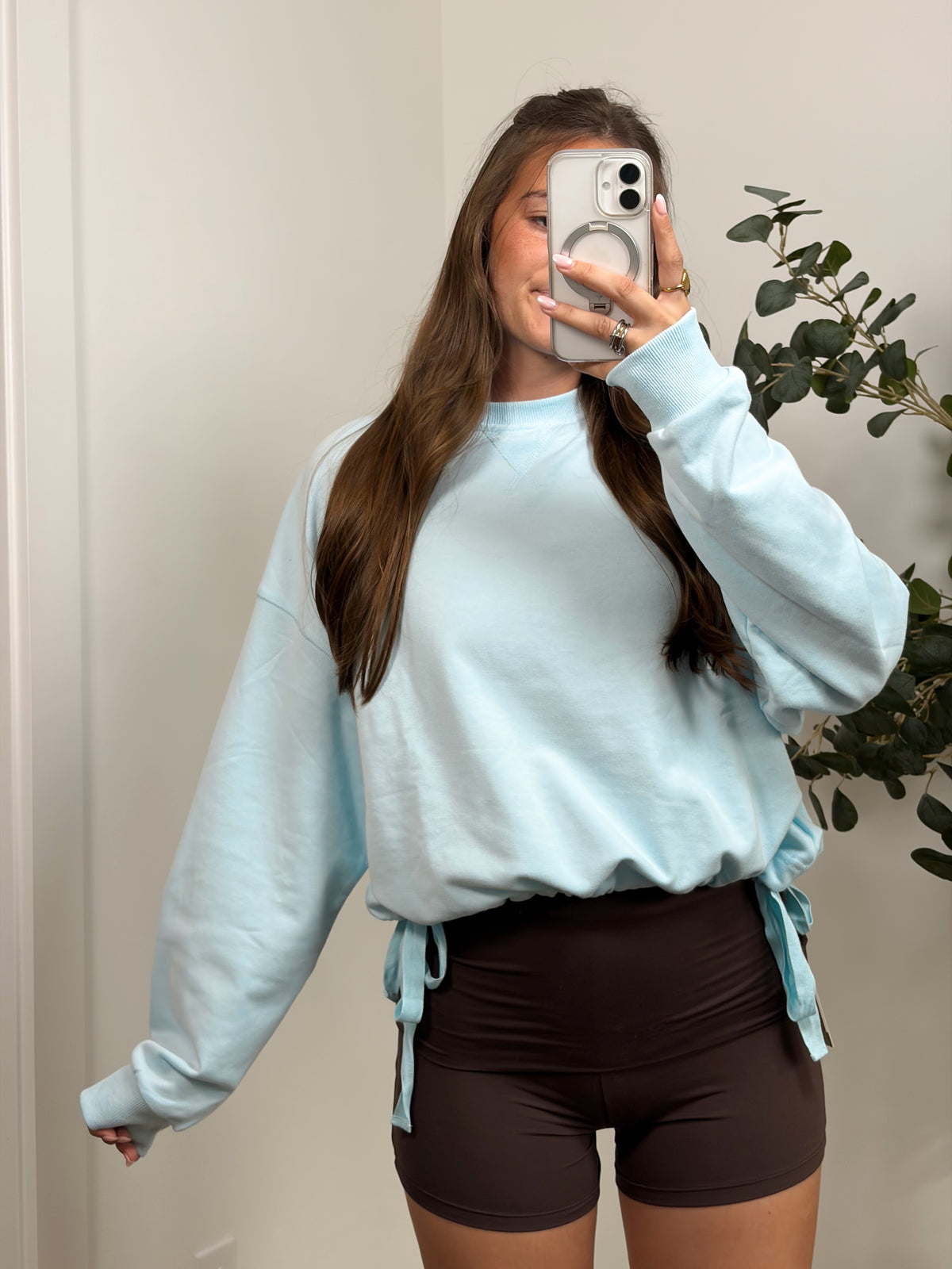 Cloud Bubble Long Sleeve
