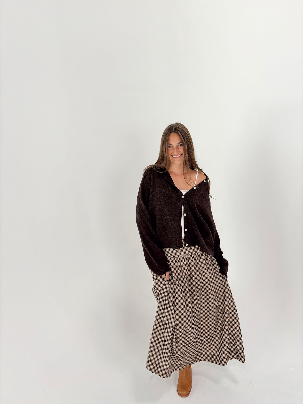 The Oakwood Skirt