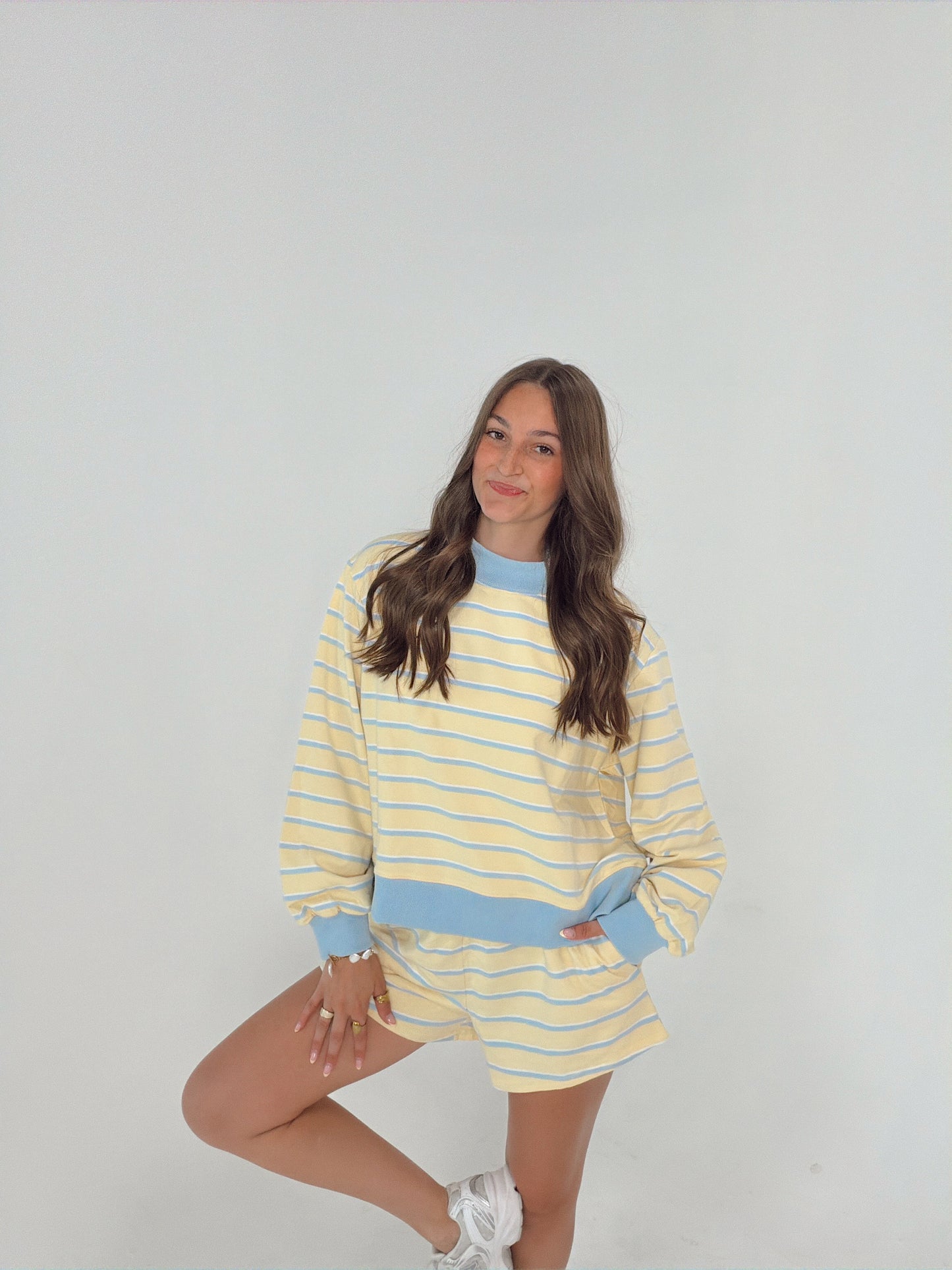 Summer Stroll Stripe Set