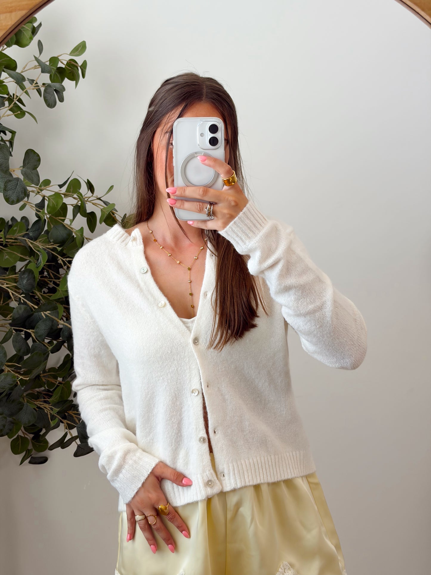 Seaside Breeze Cardigan