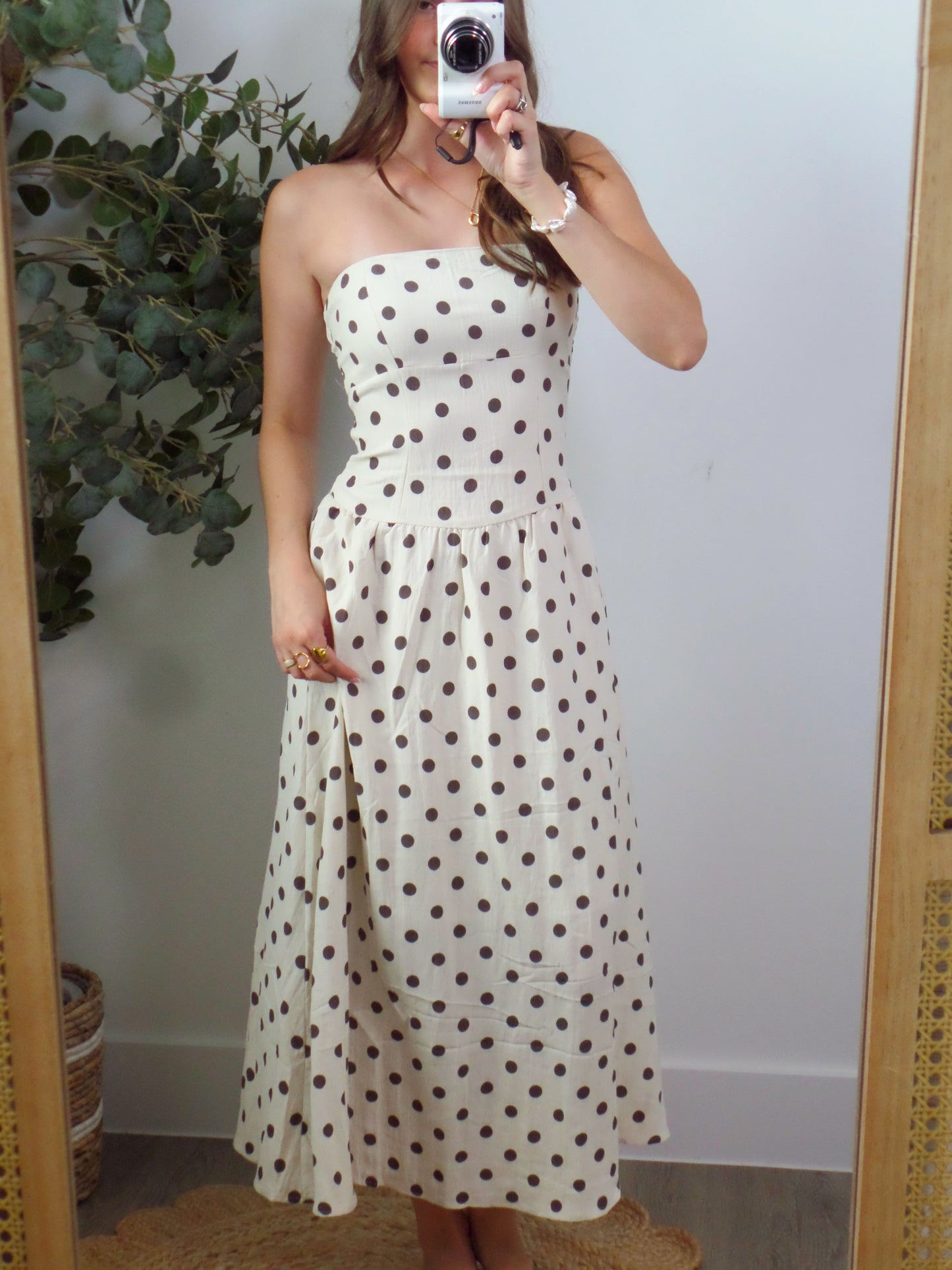 Coco Coast Midi Dress