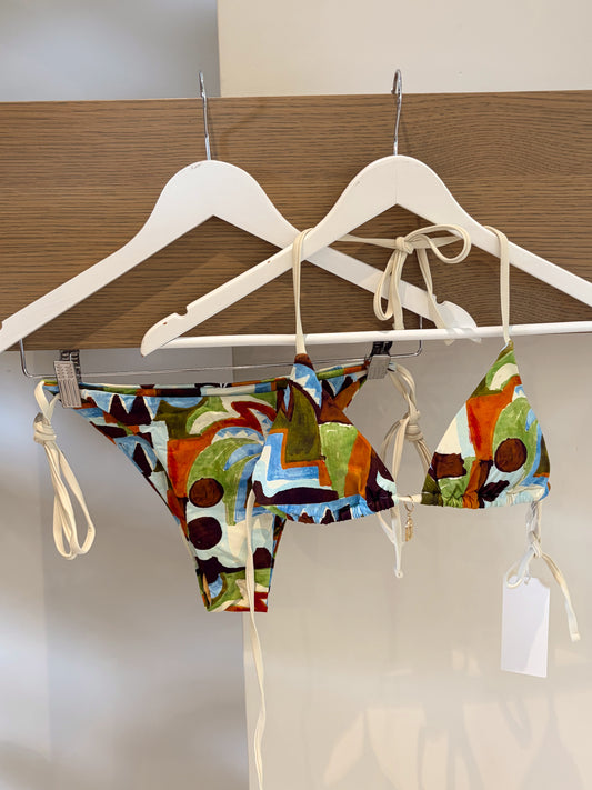 Bali Babe Bikini Set