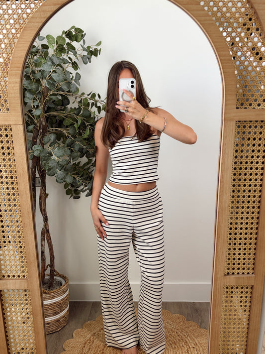 Easy Going Stripe Set