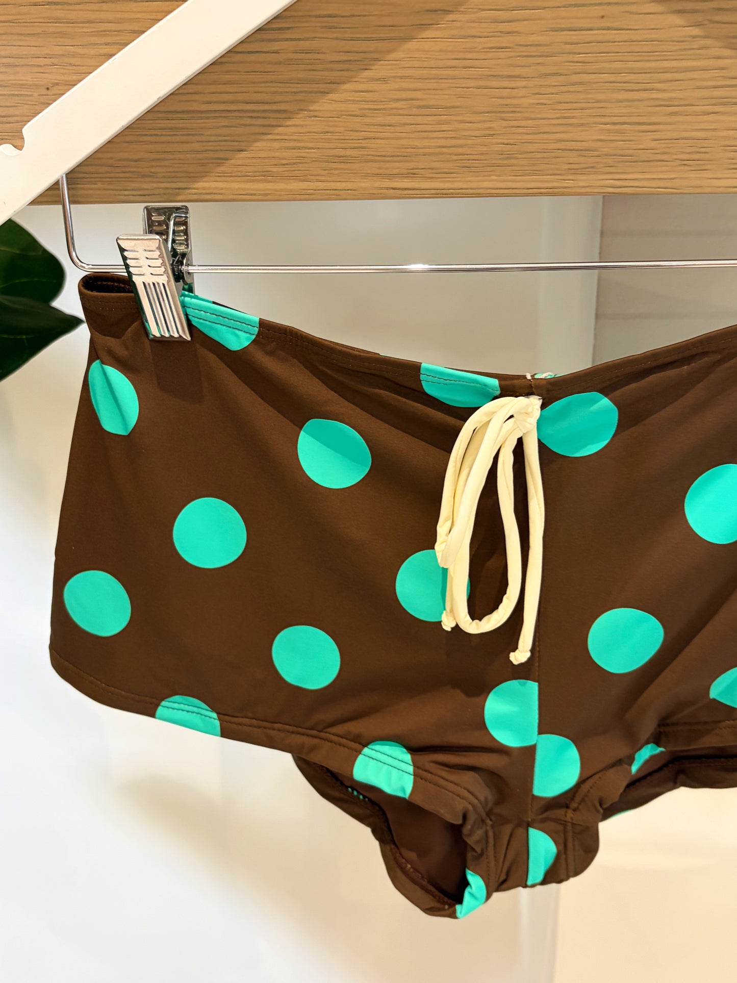 Cabo Dots Bikini Short