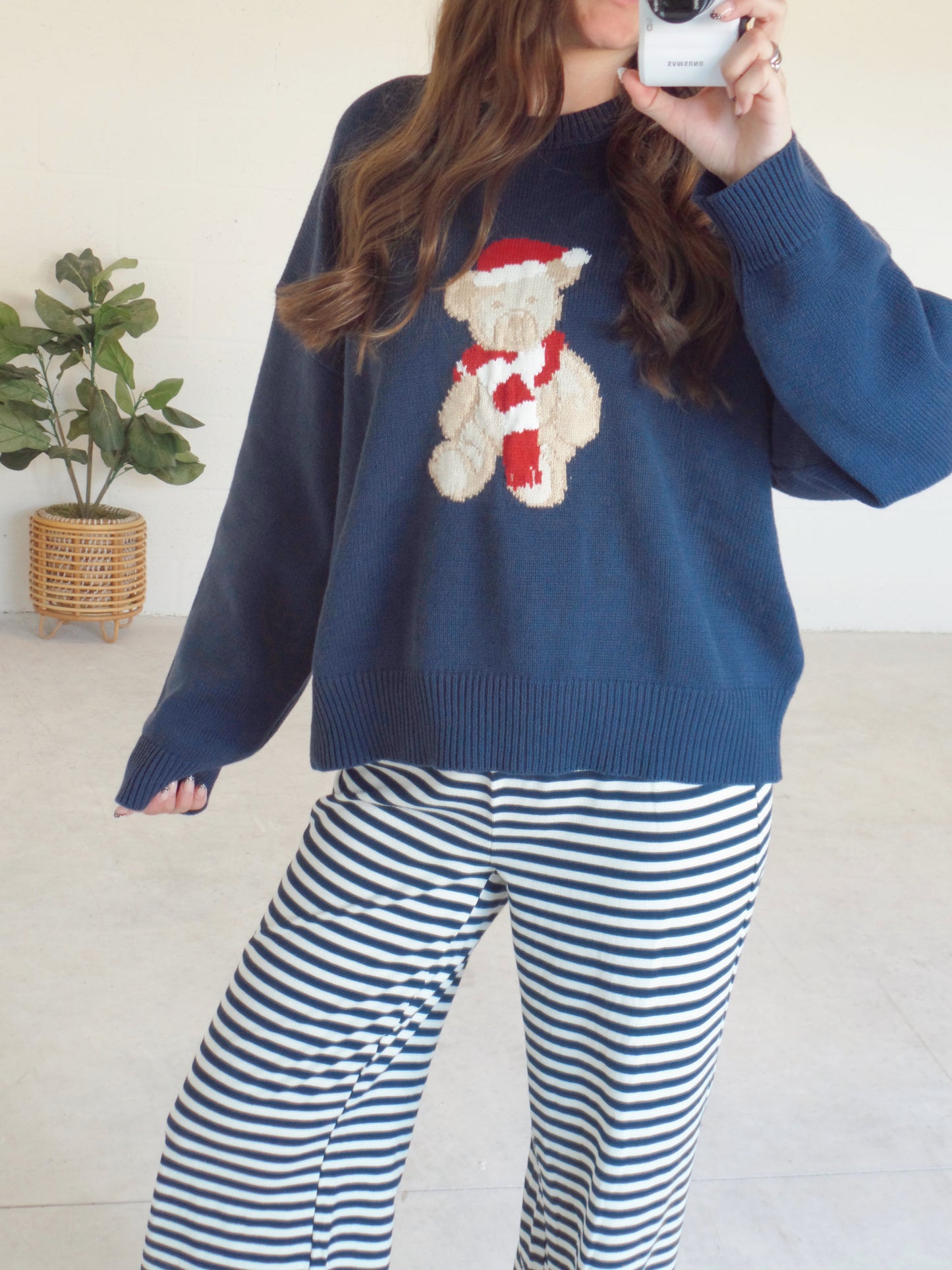 Beary Merry Holiday Sweater