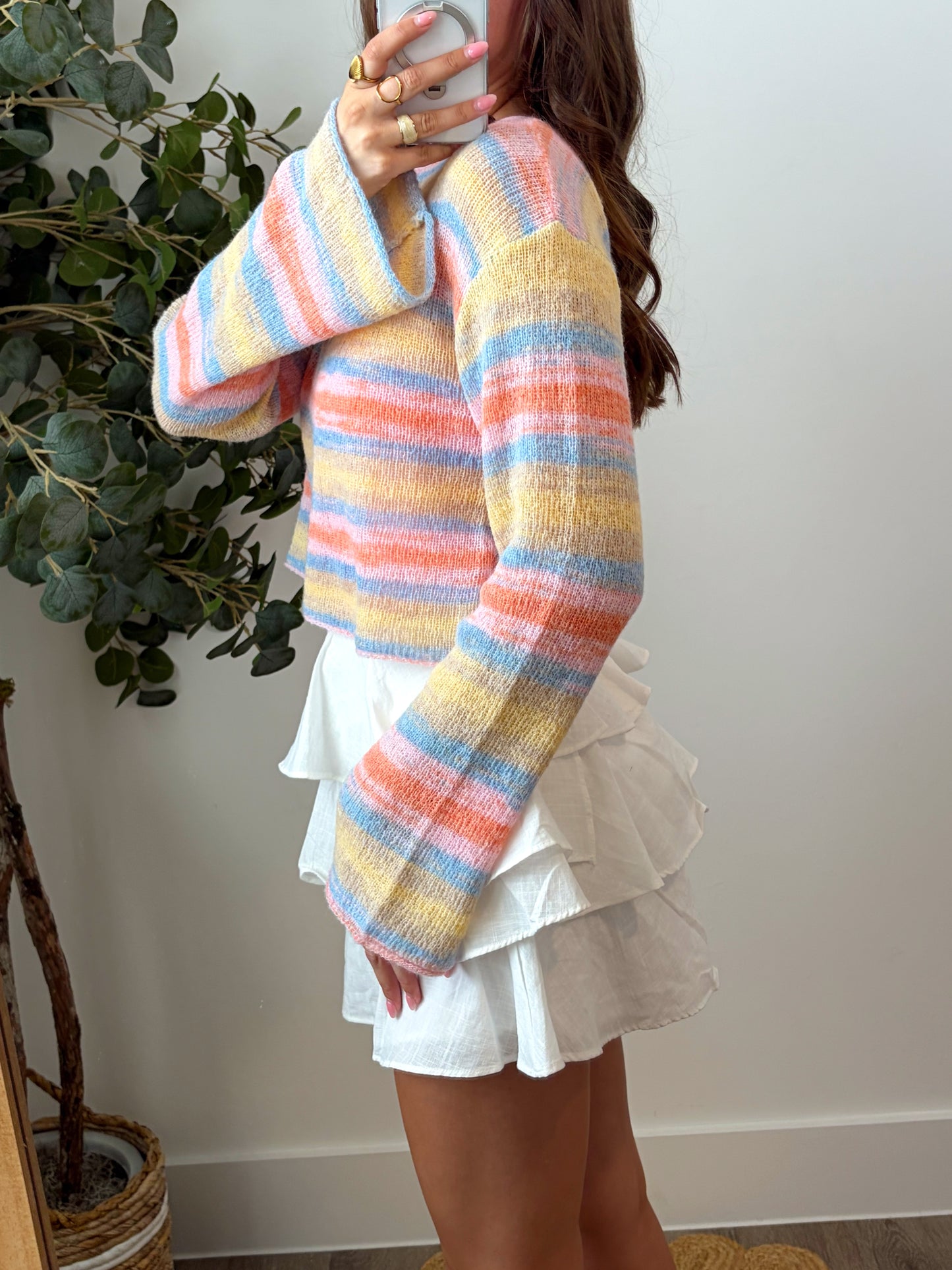 Soft Summer Skirt