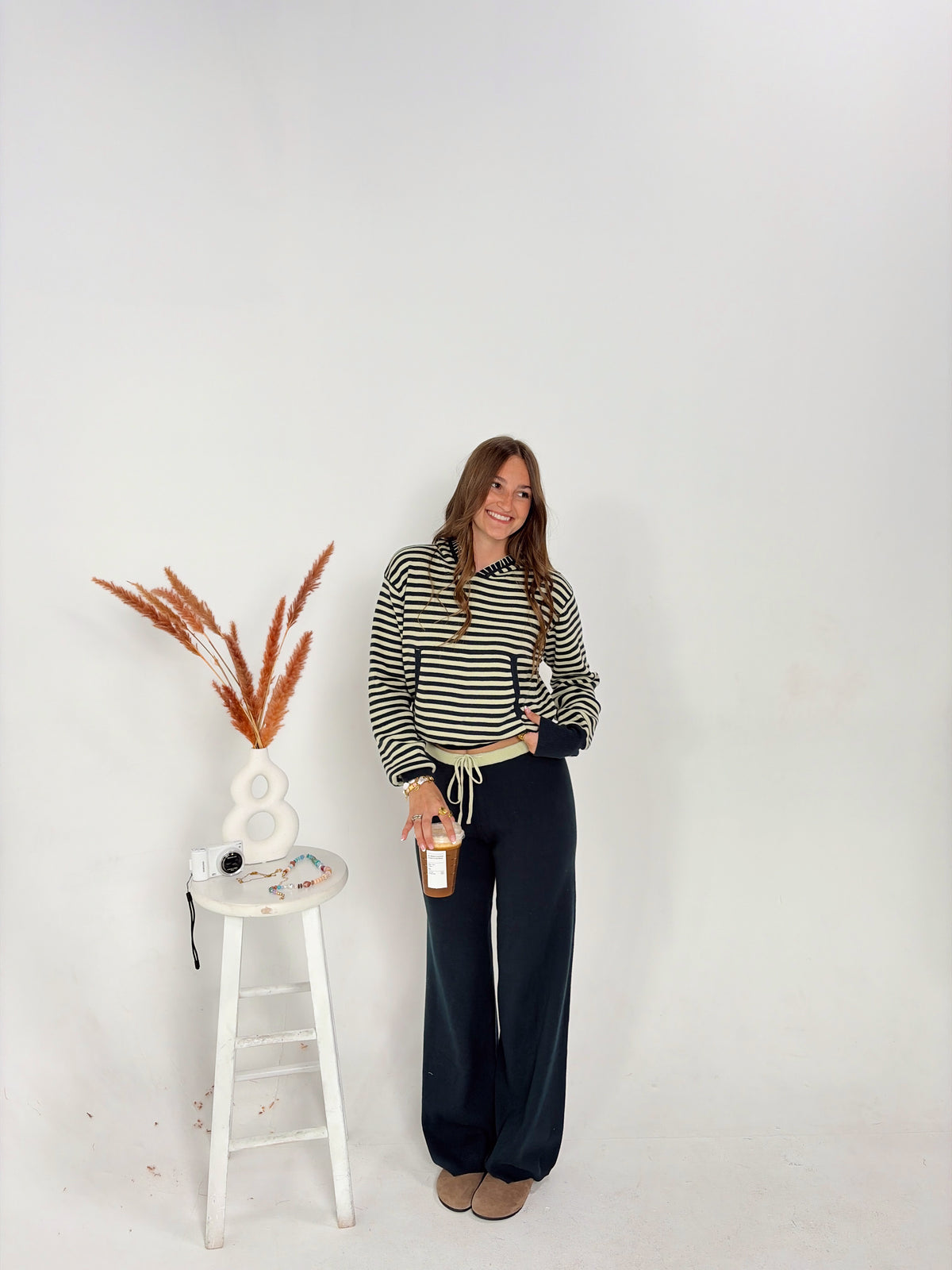 Autumn Grove Stripe Set