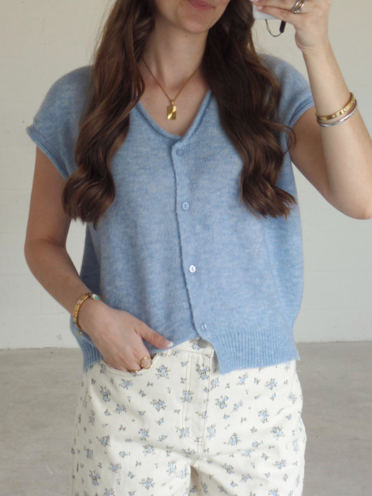 Coastal Calm Cardigan