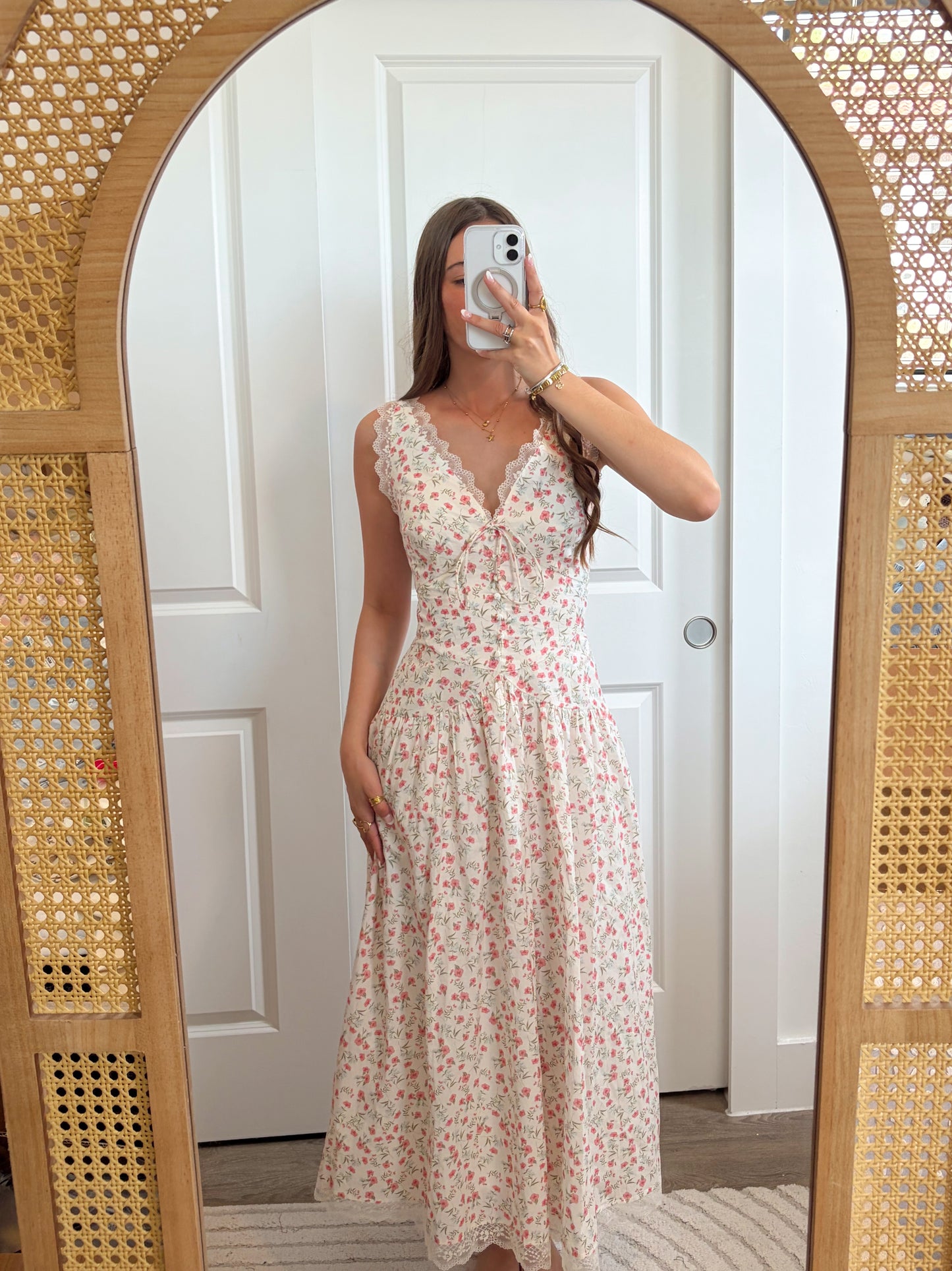 Blossom Breeze Dress