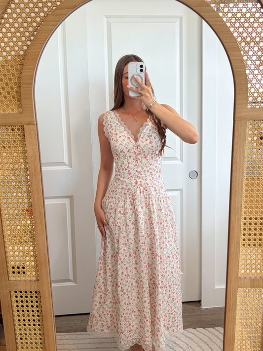 Blossom Breeze Dress