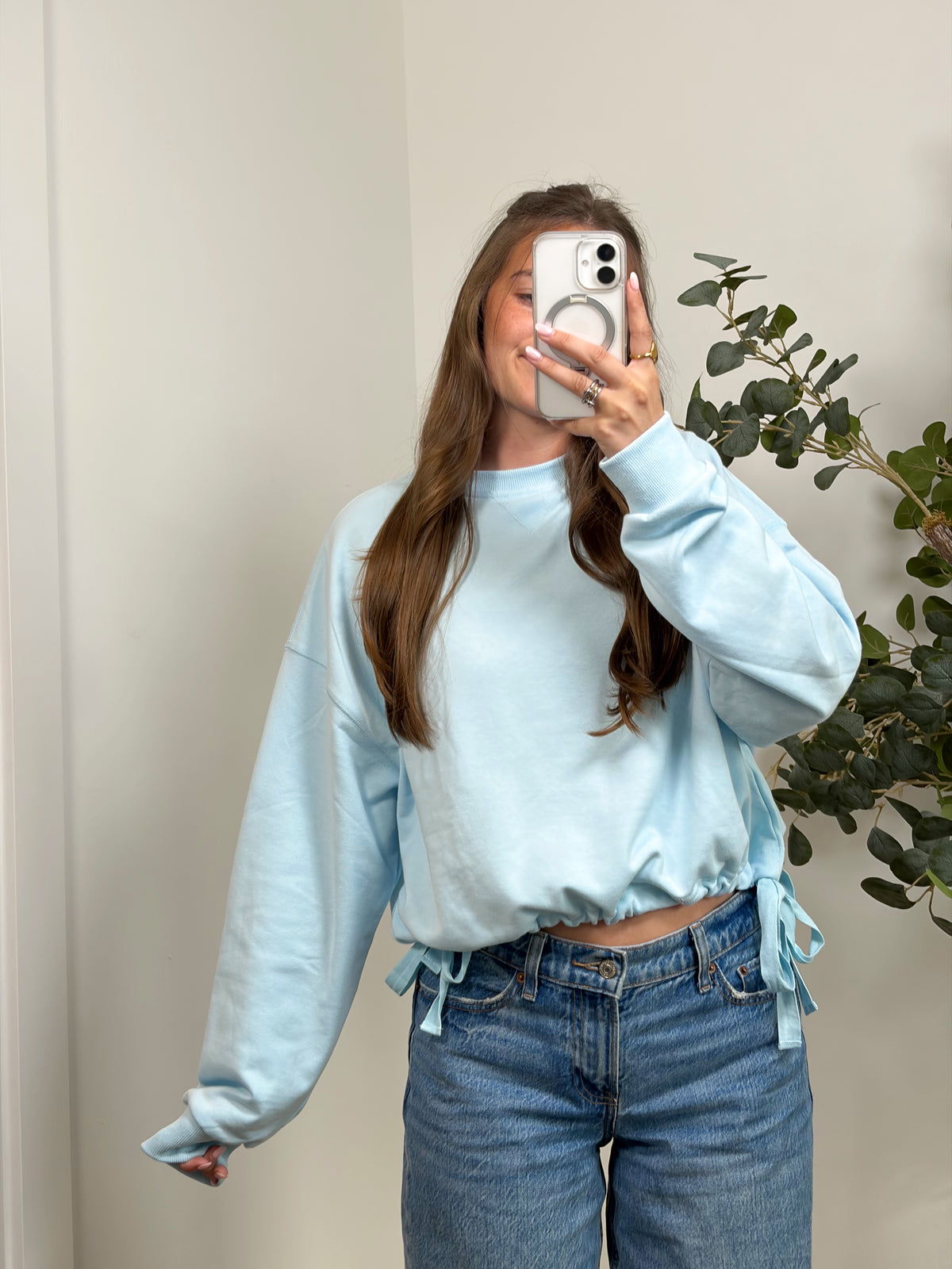 Cloud Bubble Long Sleeve