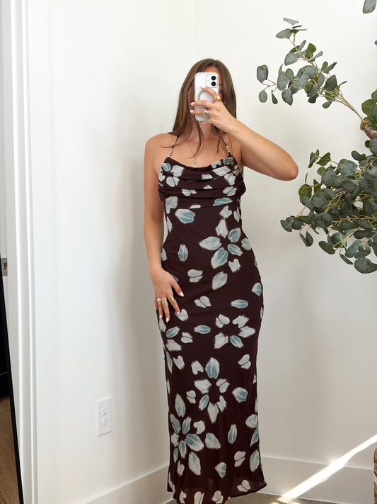 The Maisie Fall Lace Dress