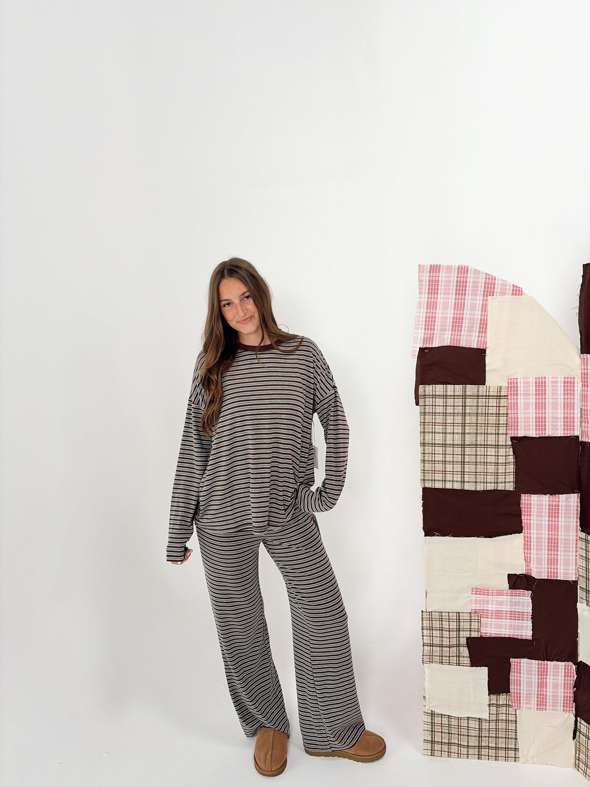 Espresso Haze Cozy Set